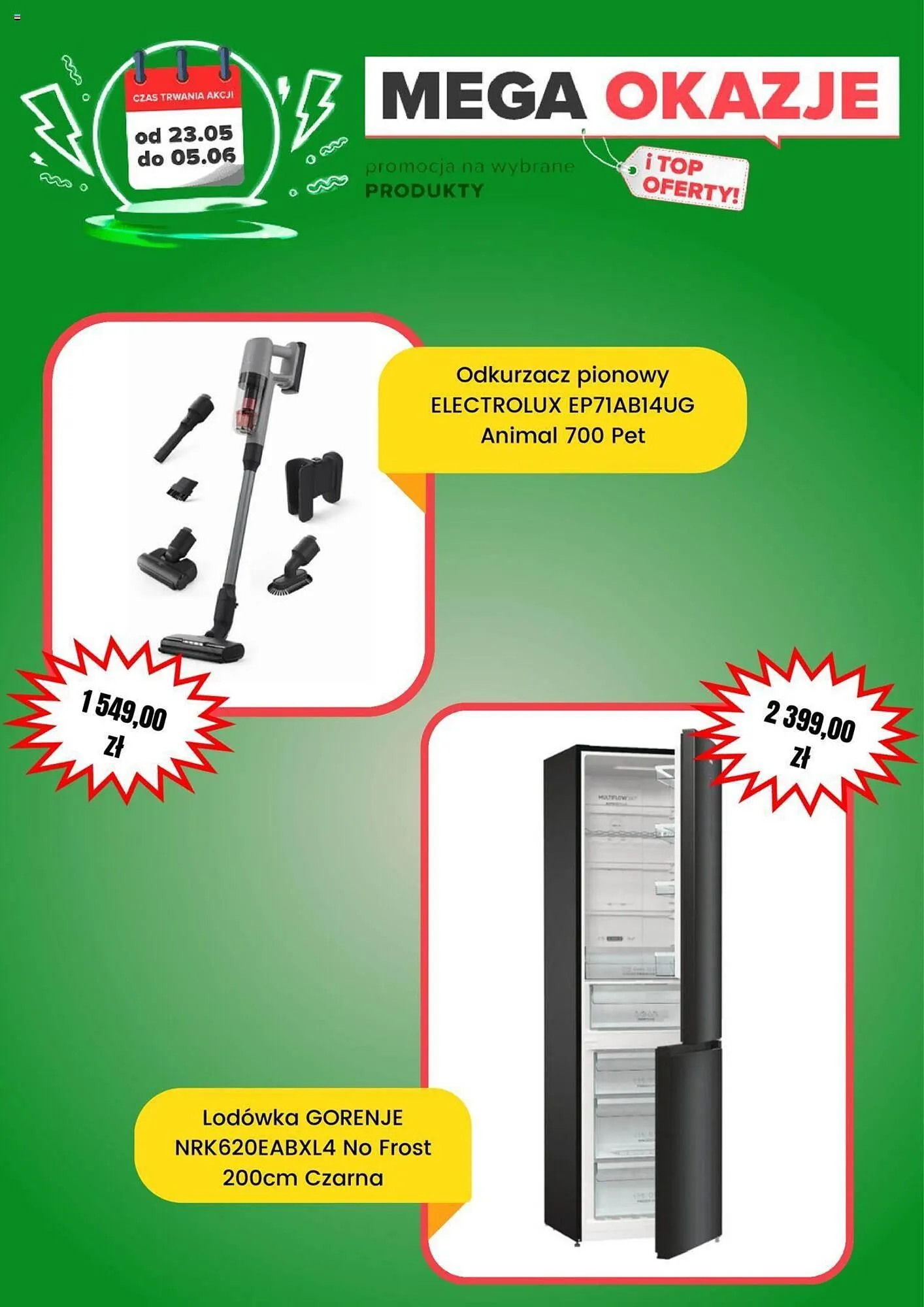 Gazetka Neonet gazetka od 23 maja do 5 czerwca 2024 - Strona 4