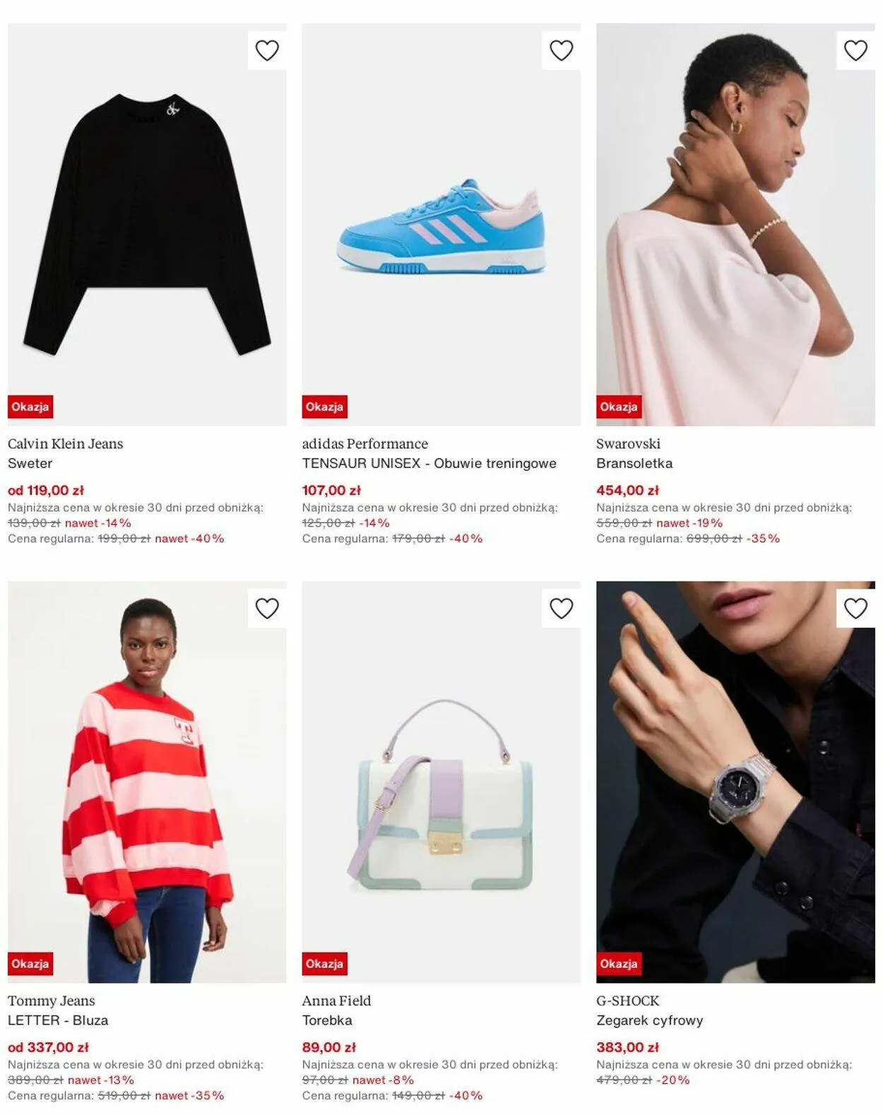 Gazetka Zalando Aktualna gazetka od 30 maja do 9 czerwca 2024 - Strona 73