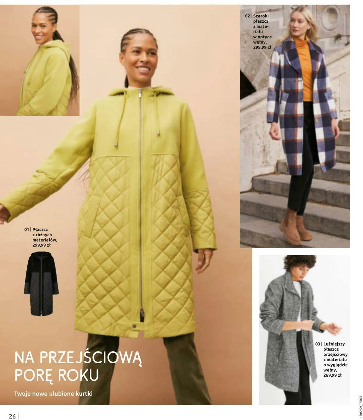 Gazetka Bonprix Aktualna gazetka od 2 września do 2 grudnia 2024 - Strona 28