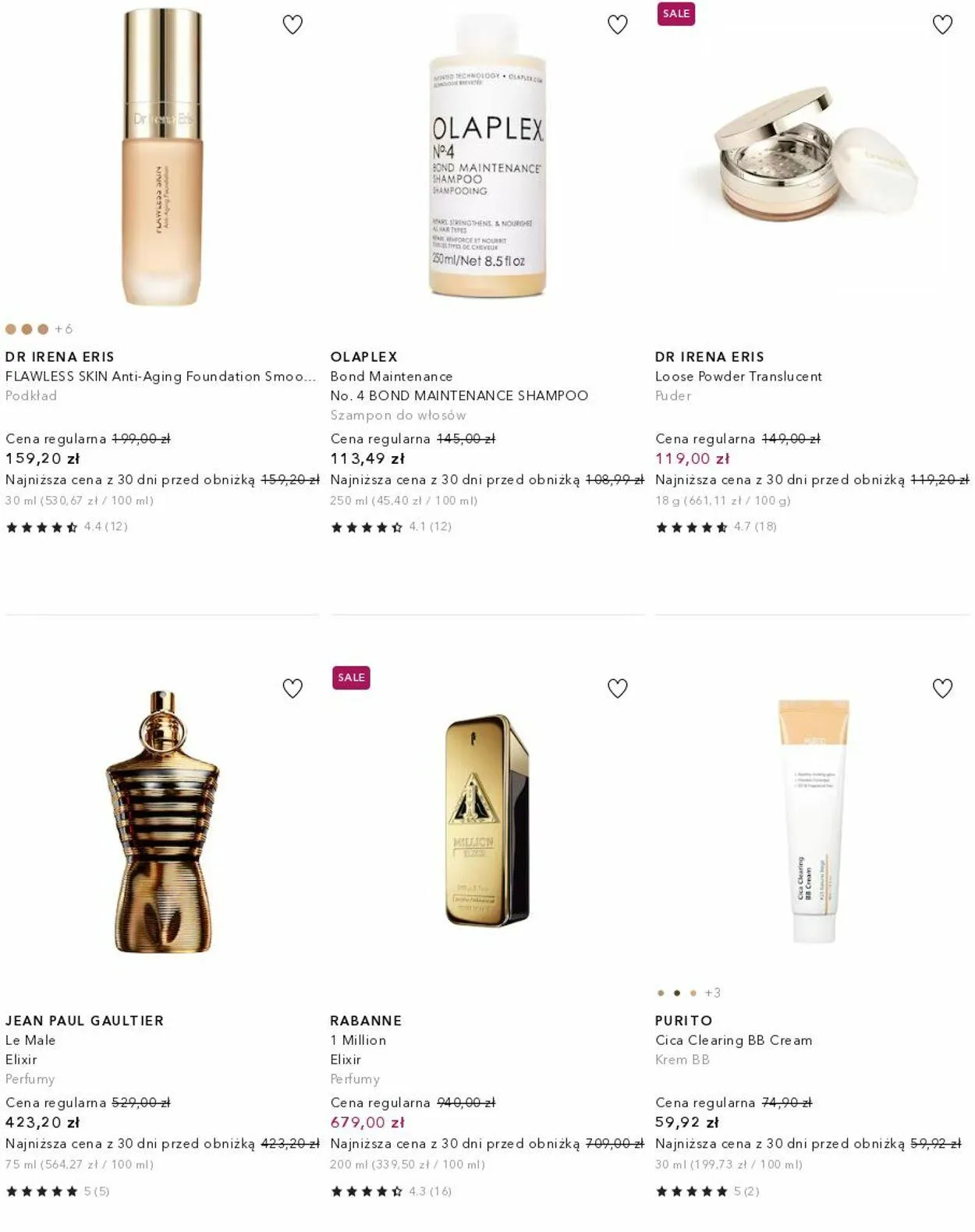 Gazetka Douglas Aktualna gazetka od 17 czerwca do 23 czerwca 2024 - Strona 39