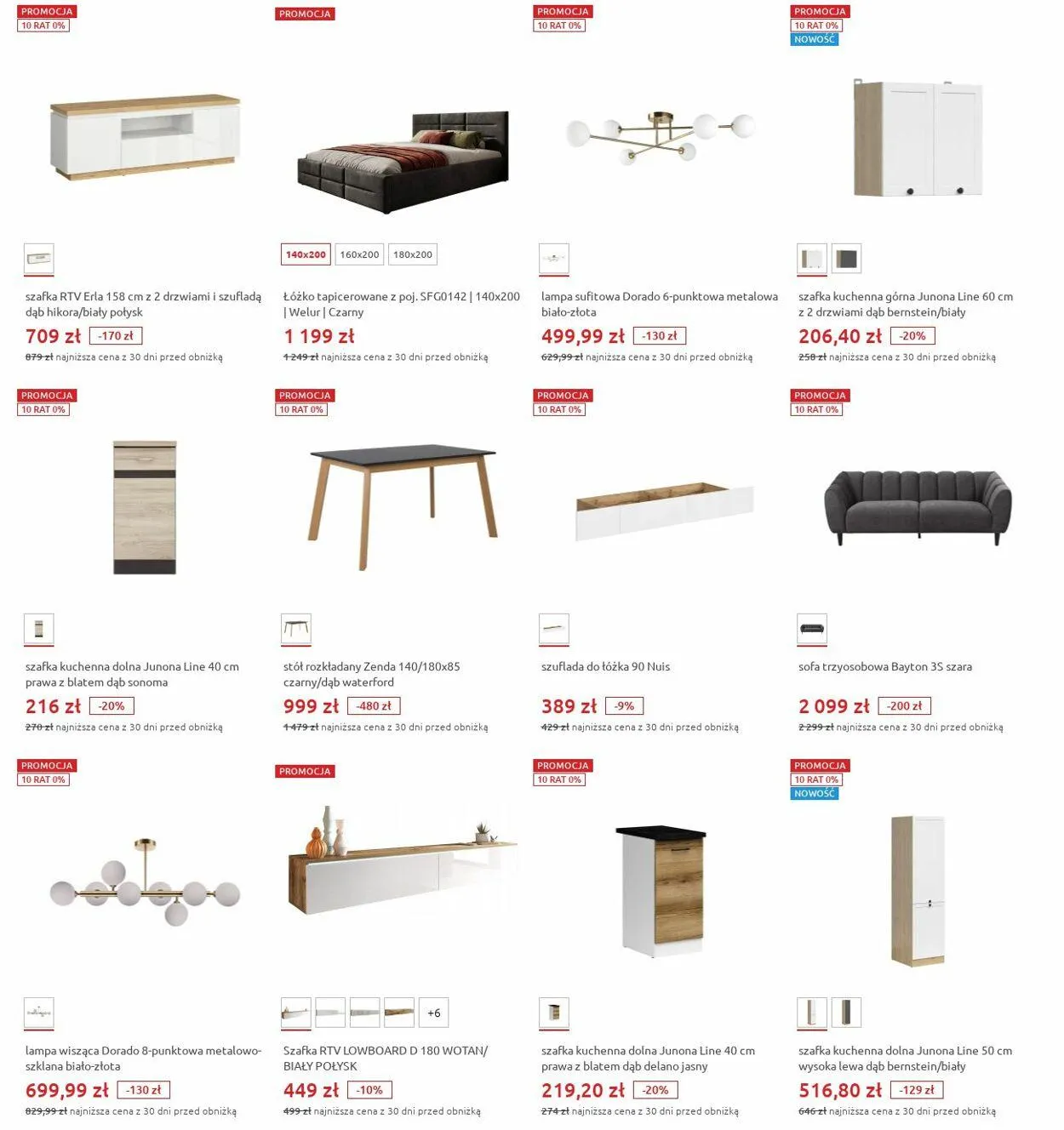 Gazetka Black Red White Aktualna gazetka od 6 stycznia do 12 stycznia 2025 - Strona 56