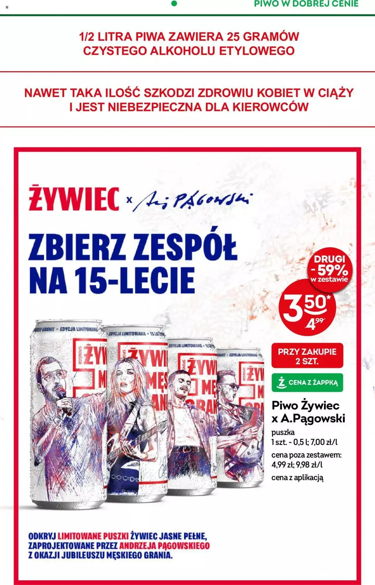 Gazetka Żabka Gazetka tygodnia od 22 maja do 4 czerwca 2024 - Strona 27