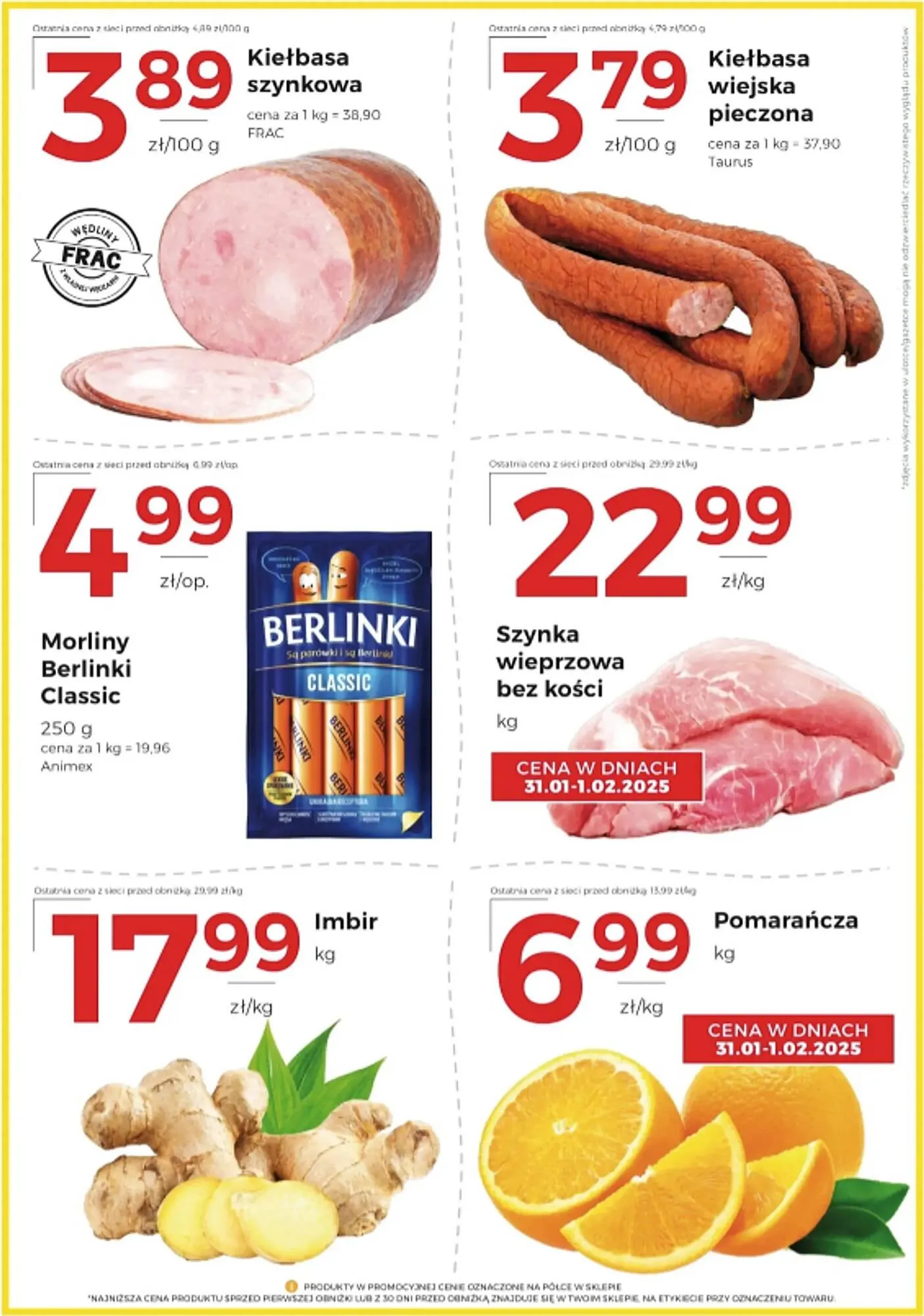 Gazetka Frac gazetka od 31 stycznia do 6 lutego 2025 - Strona 2