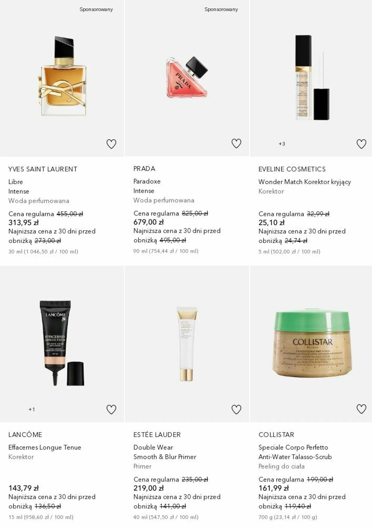 Gazetka Douglas Aktualna gazetka od 13 stycznia do 19 stycznia 2025 - Strona 22