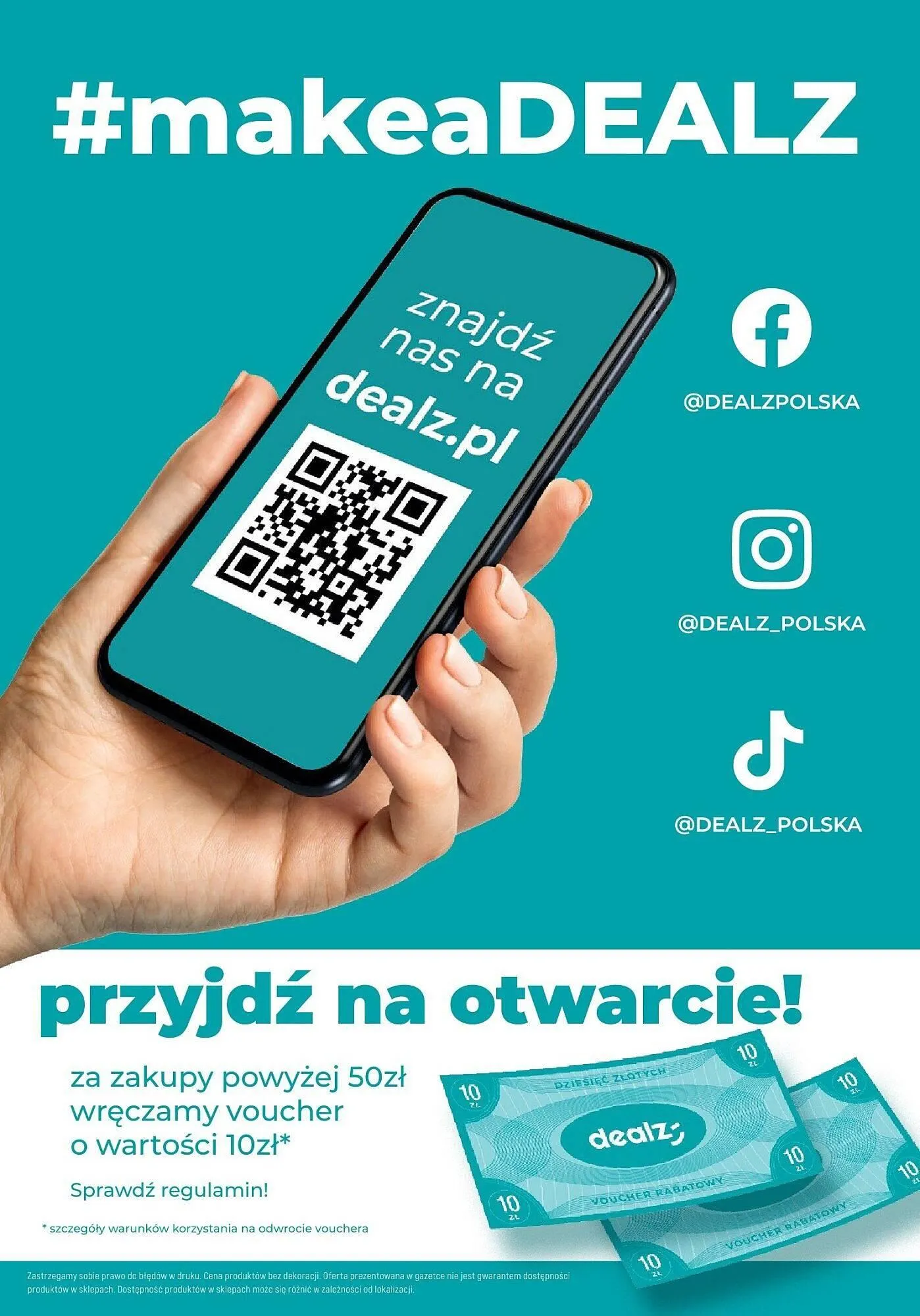 Gazetka Dealz gazetka od 21 listopada do 4 grudnia 2024 - Strona 12