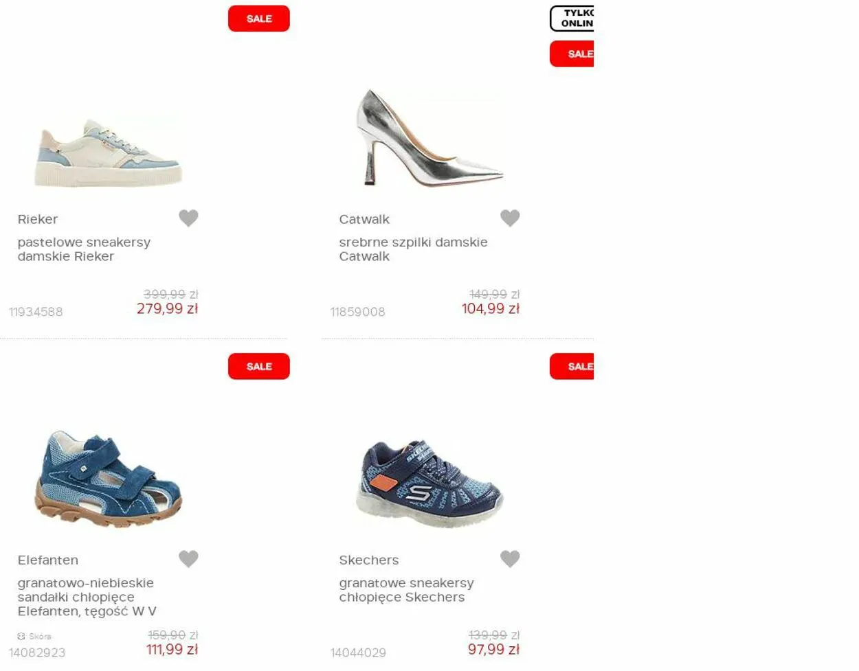 Gazetka Deichmann Aktualna gazetka od 11 marca do 24 marca 2024 - Strona 185