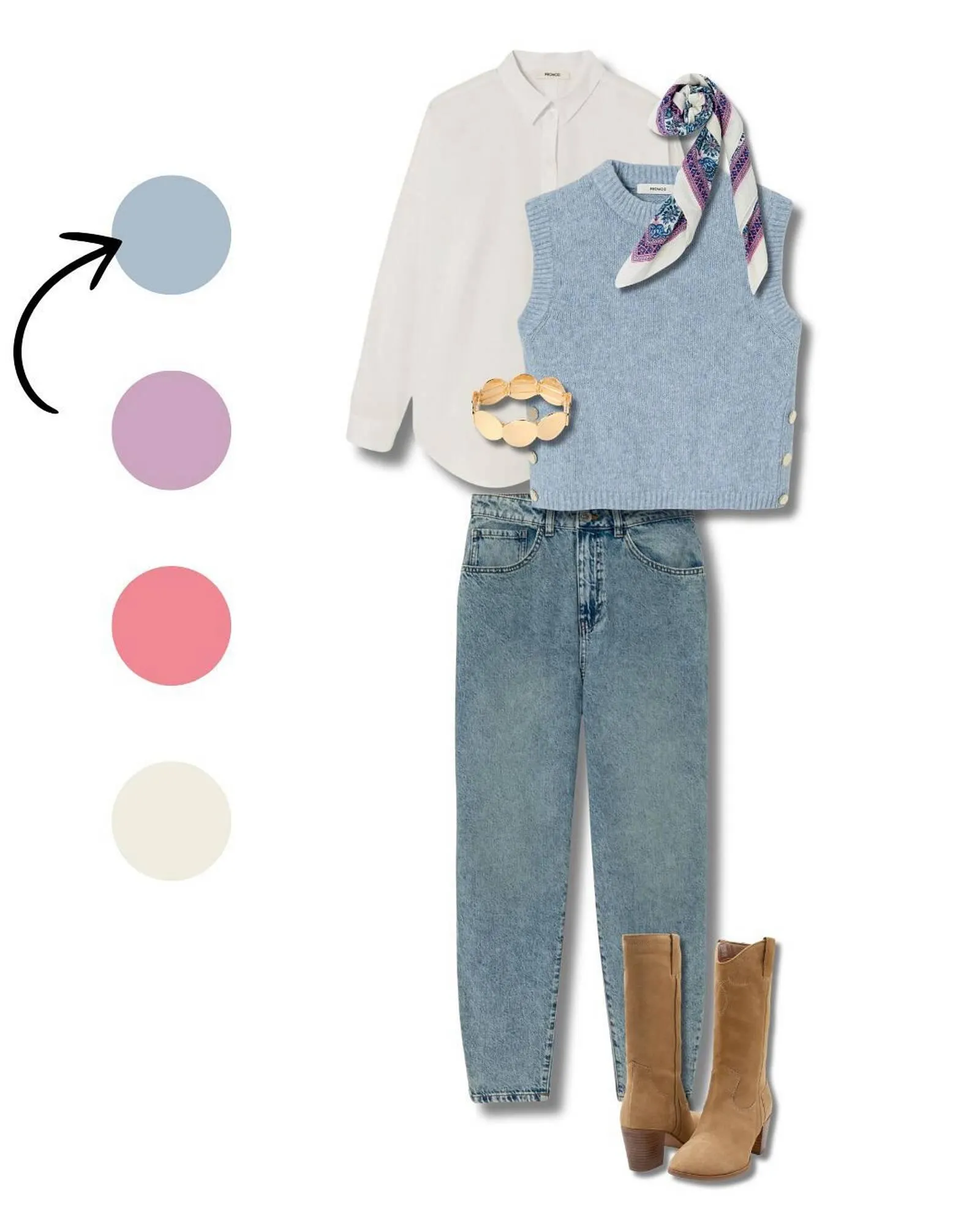 Gazetka Promod gazetka od 6 stycznia do 19 stycznia 2025 - Strona 4