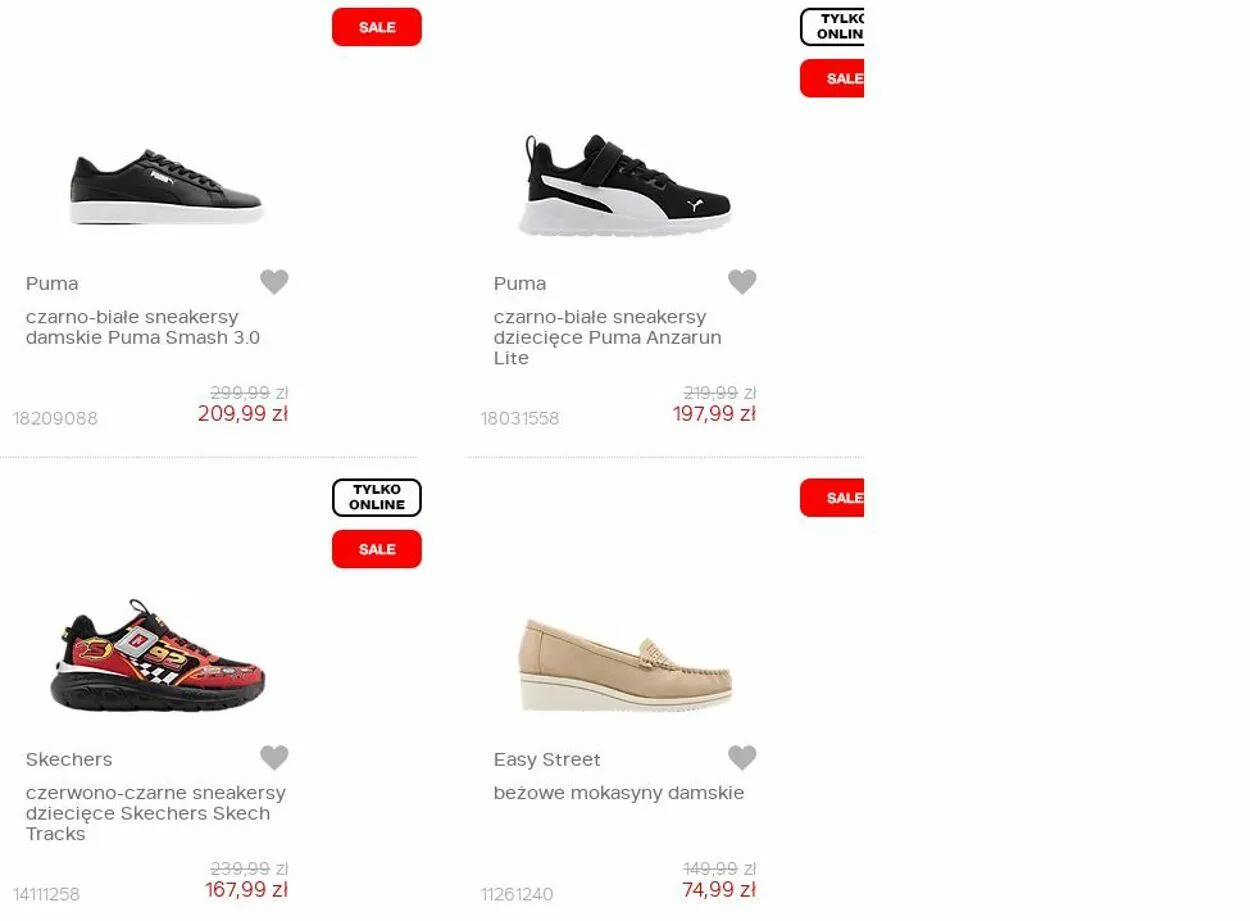 Gazetka Deichmann Aktualna gazetka od 2 stycznia do 12 stycznia 2025 - Strona 107