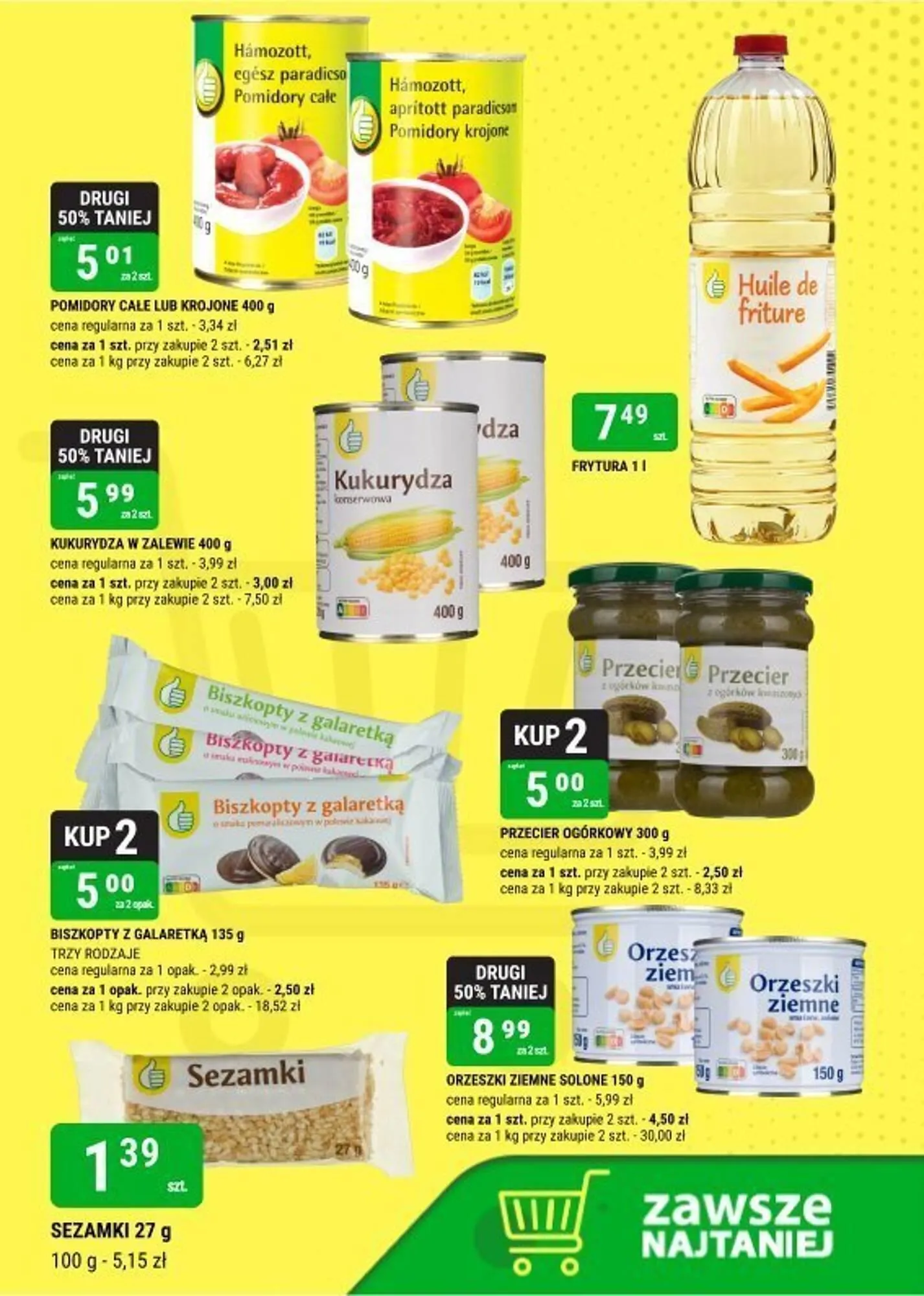 Gazetka bi1 gazetka od 30 października do 5 listopada 2024 - Strona 21