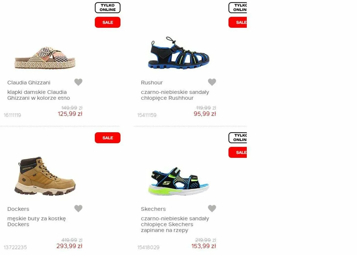 Gazetka Deichmann Aktualna gazetka od 6 stycznia do 19 stycznia 2025 - Strona 318