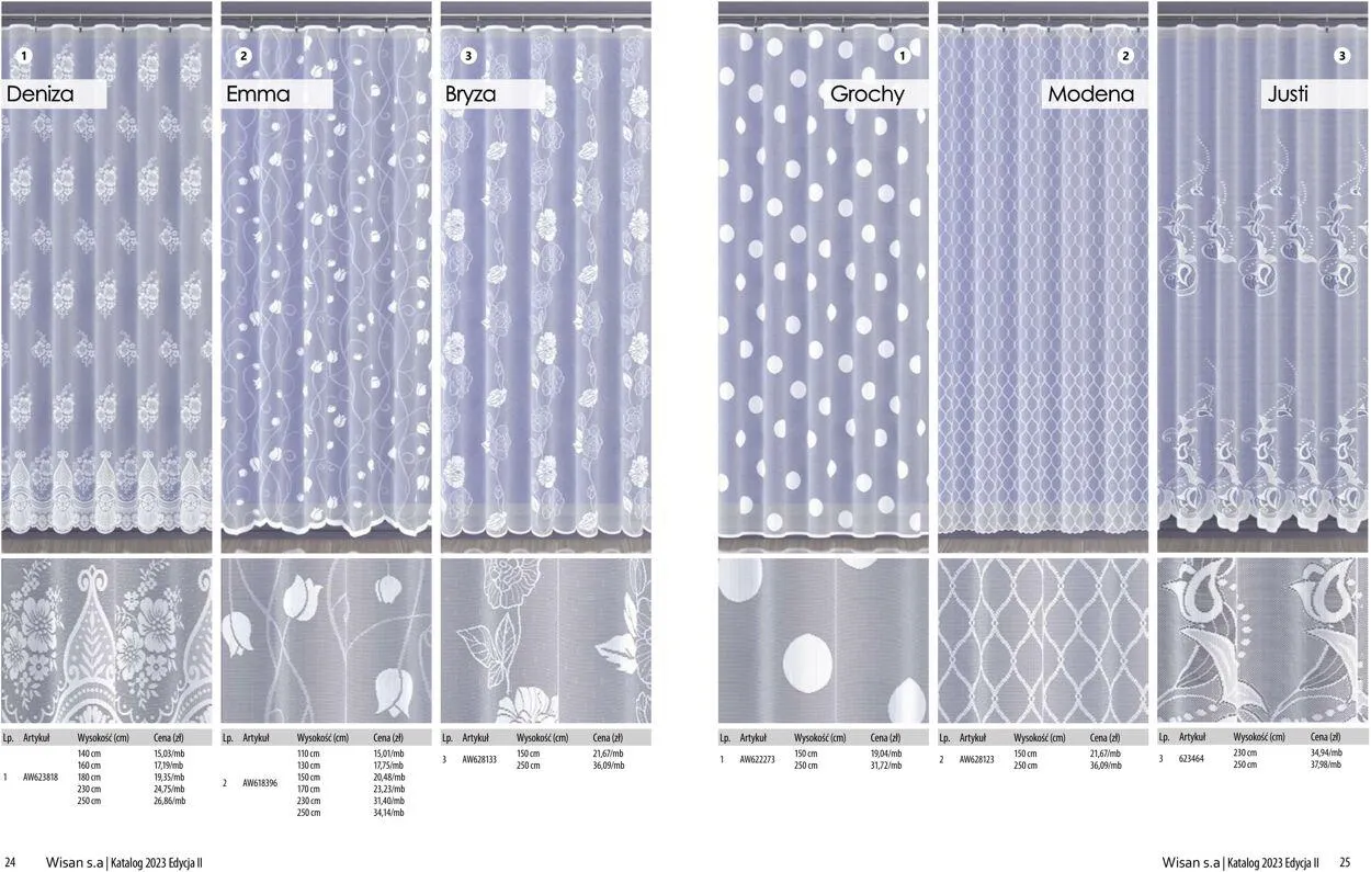 Gazetka Wisan od 1 października do 31 grudnia 2023 - Strona 13