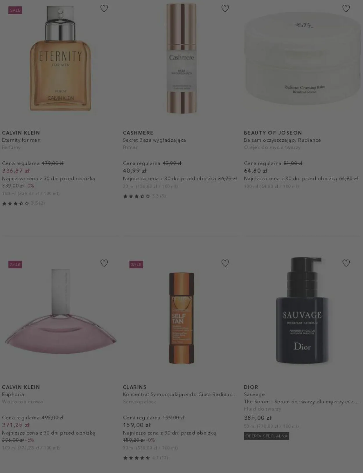 Gazetka Douglas Aktualna gazetka od 9 września do 15 września 2024 - Strona 243