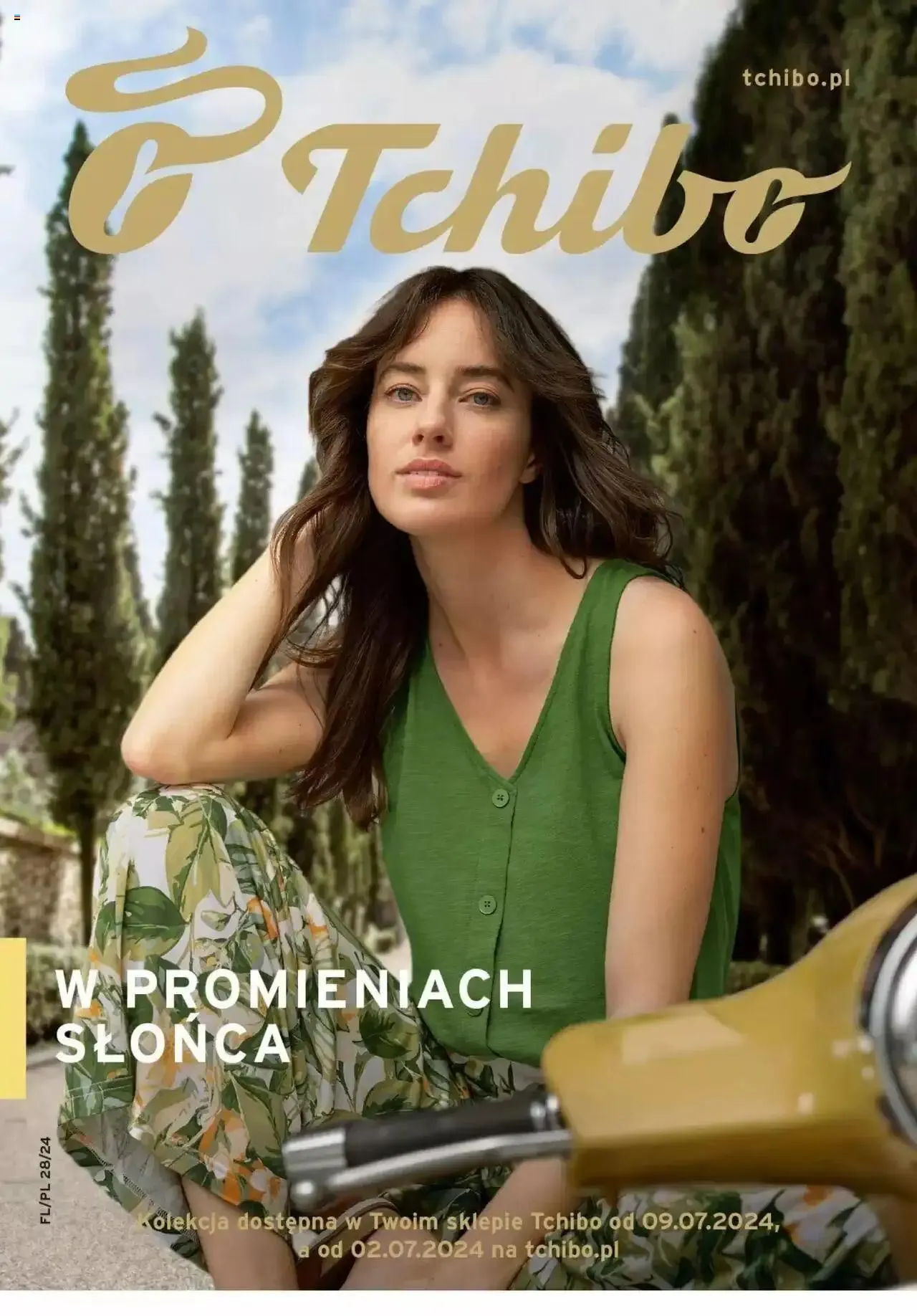 Tchibo Gazetka - W promieniach słońca - 0