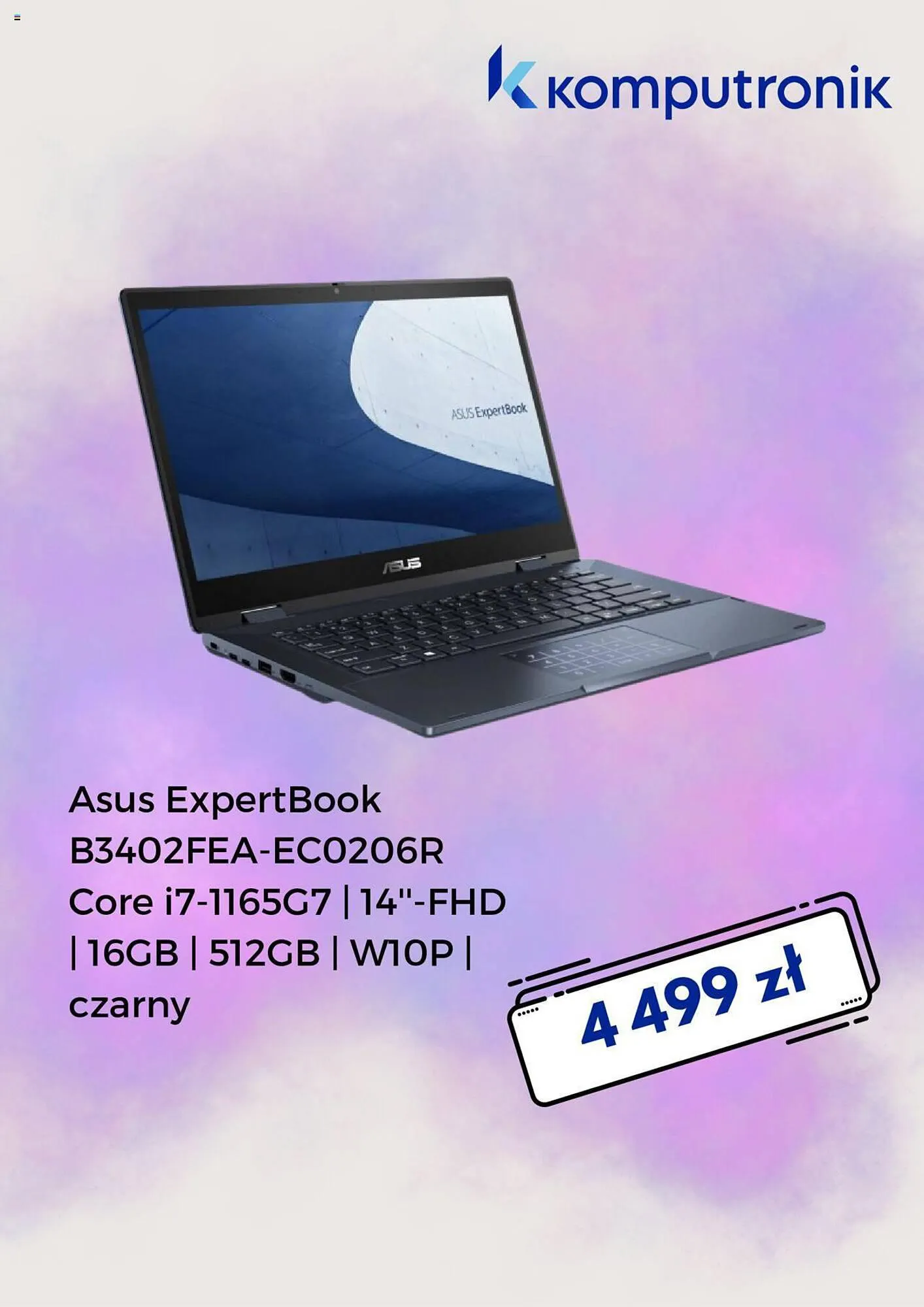 Gazetka Komputronik gazetka od 6 października do 12 października 2023 - Strona 3