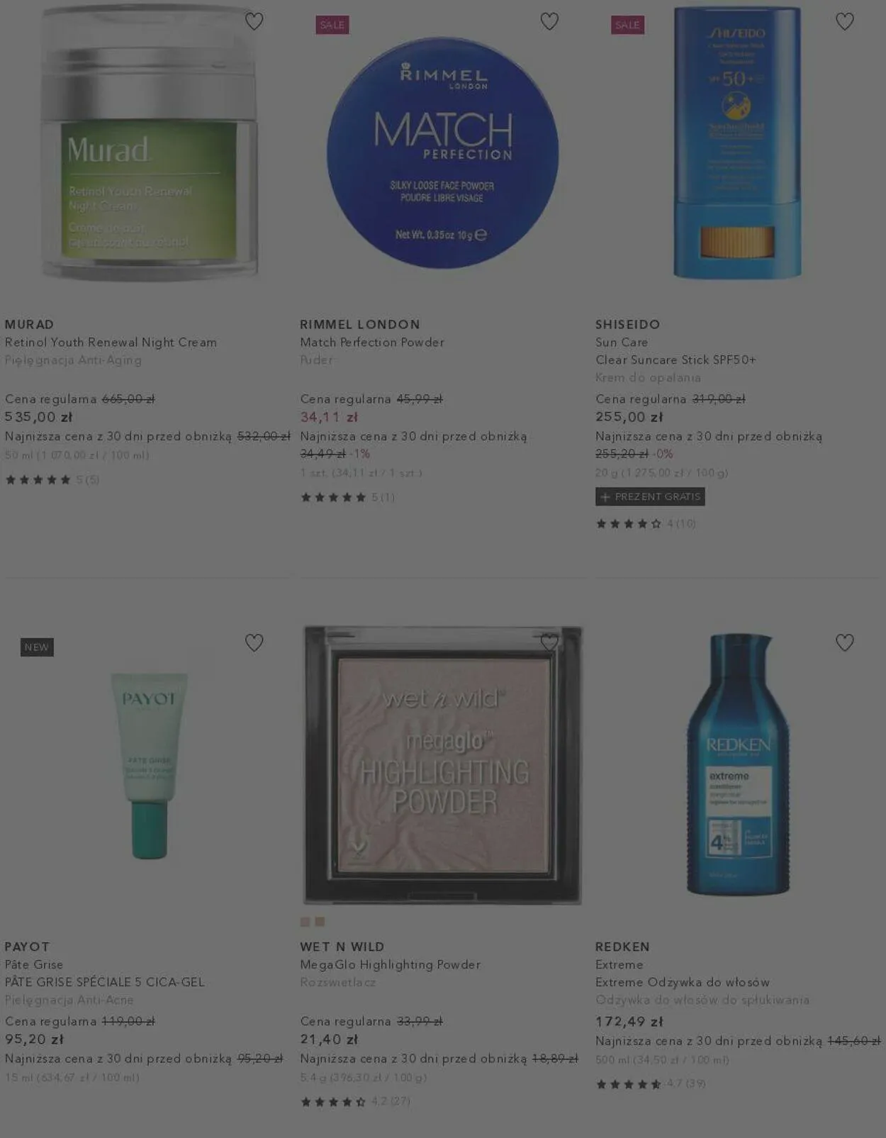 Gazetka Douglas Aktualna gazetka od 9 września do 15 września 2024 - Strona 489