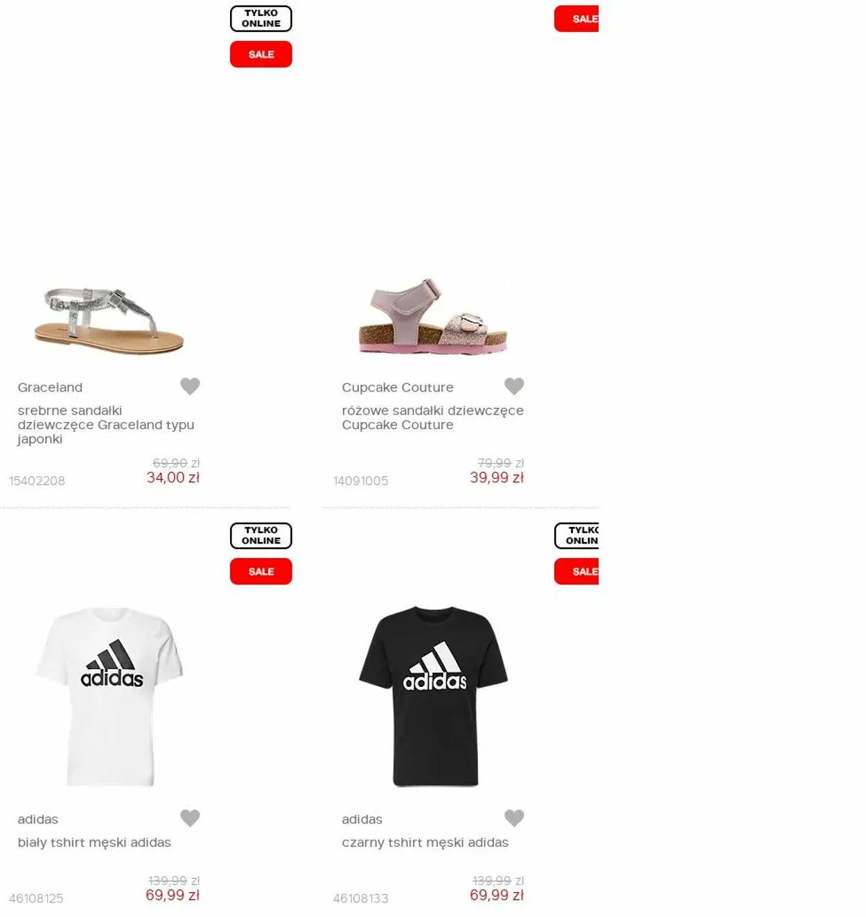 Gazetka Deichmann Aktualna gazetka od 2 stycznia do 12 stycznia 2025 - Strona 307