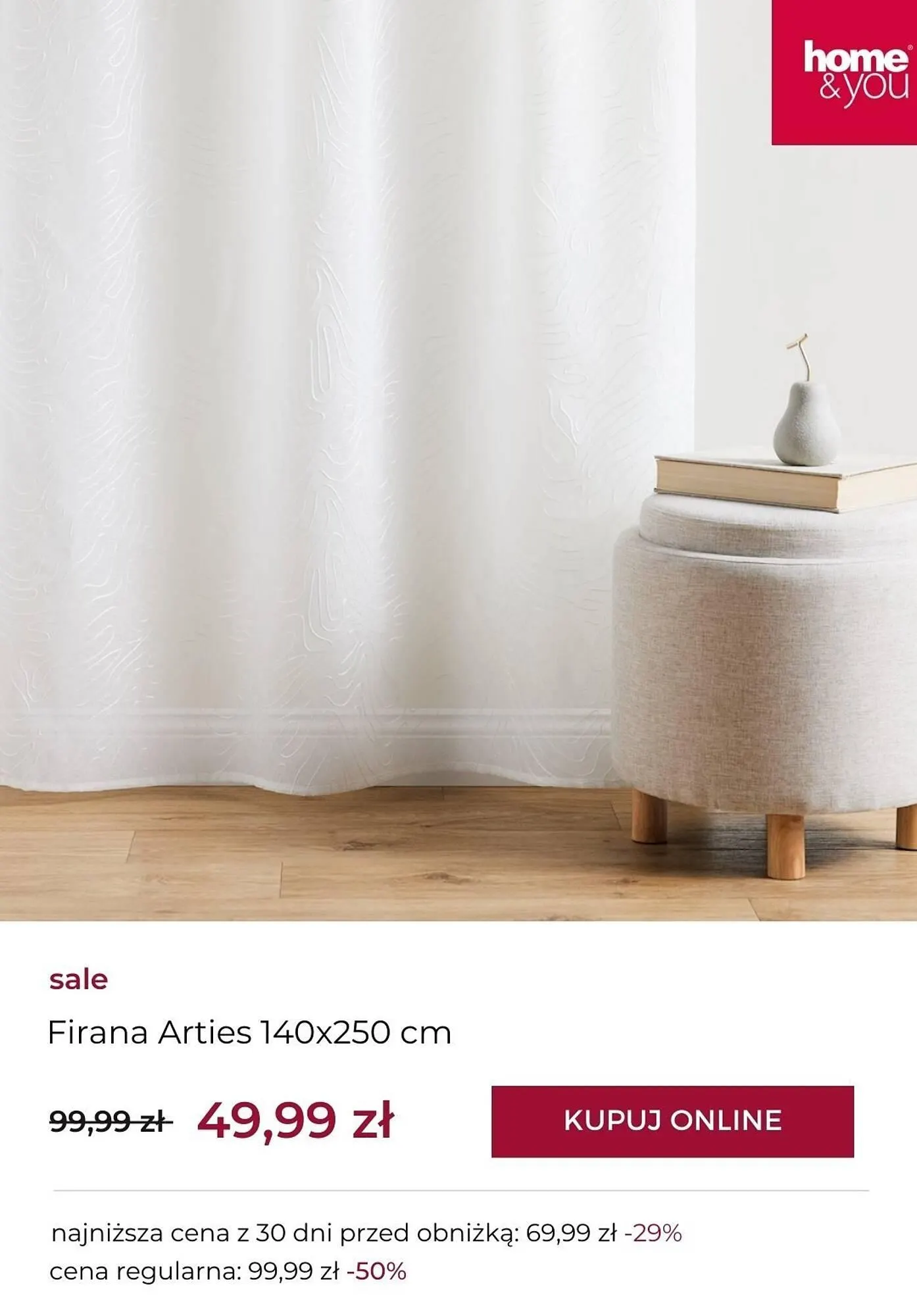 Gazetka Home&You gazetka od 7 stycznia do 14 stycznia 2025 - Strona 8