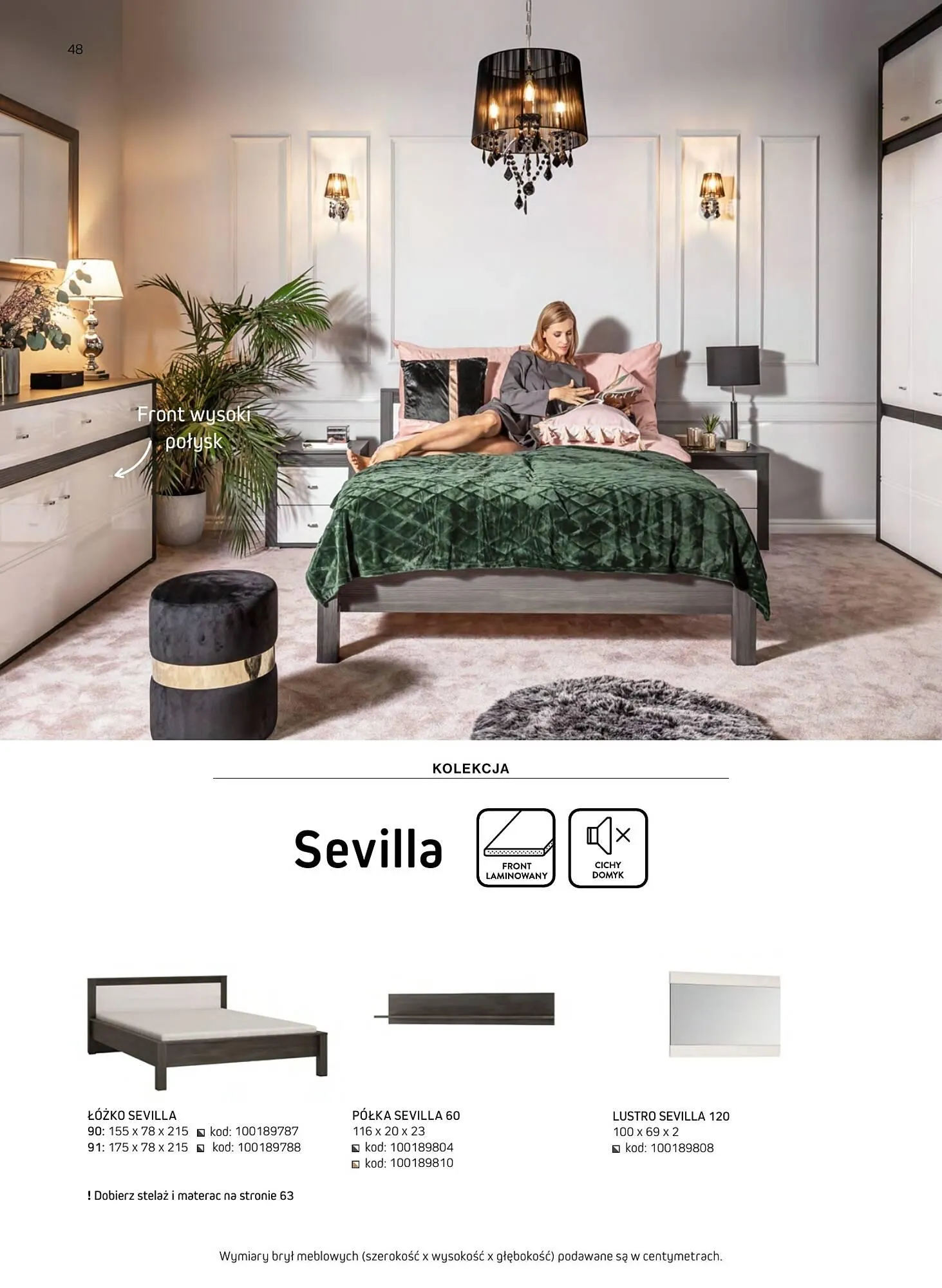 Gazetka Komfort gazetka od 11 września do 31 grudnia 2024 - Strona 48