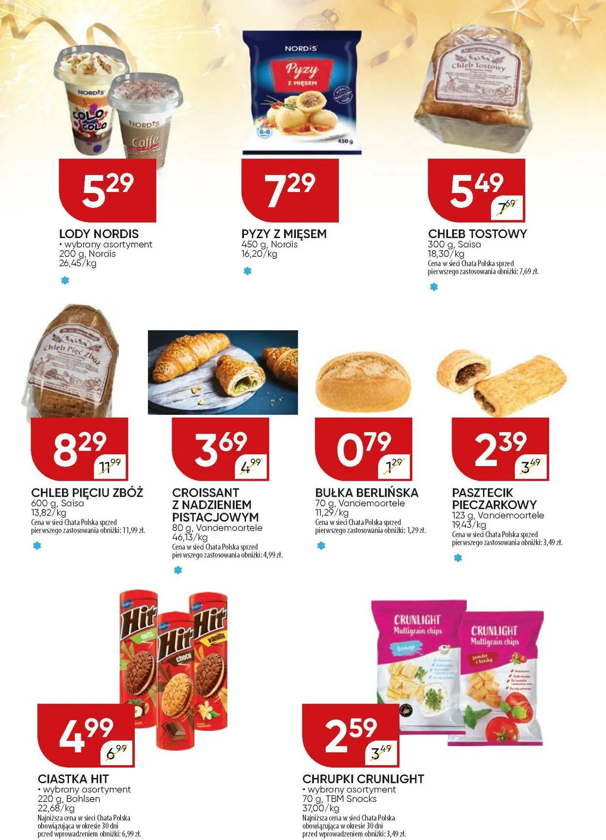 Gazetka Chata Polska Aktualna gazetka od 12 maja do 26 maja 2025 - Strona 5