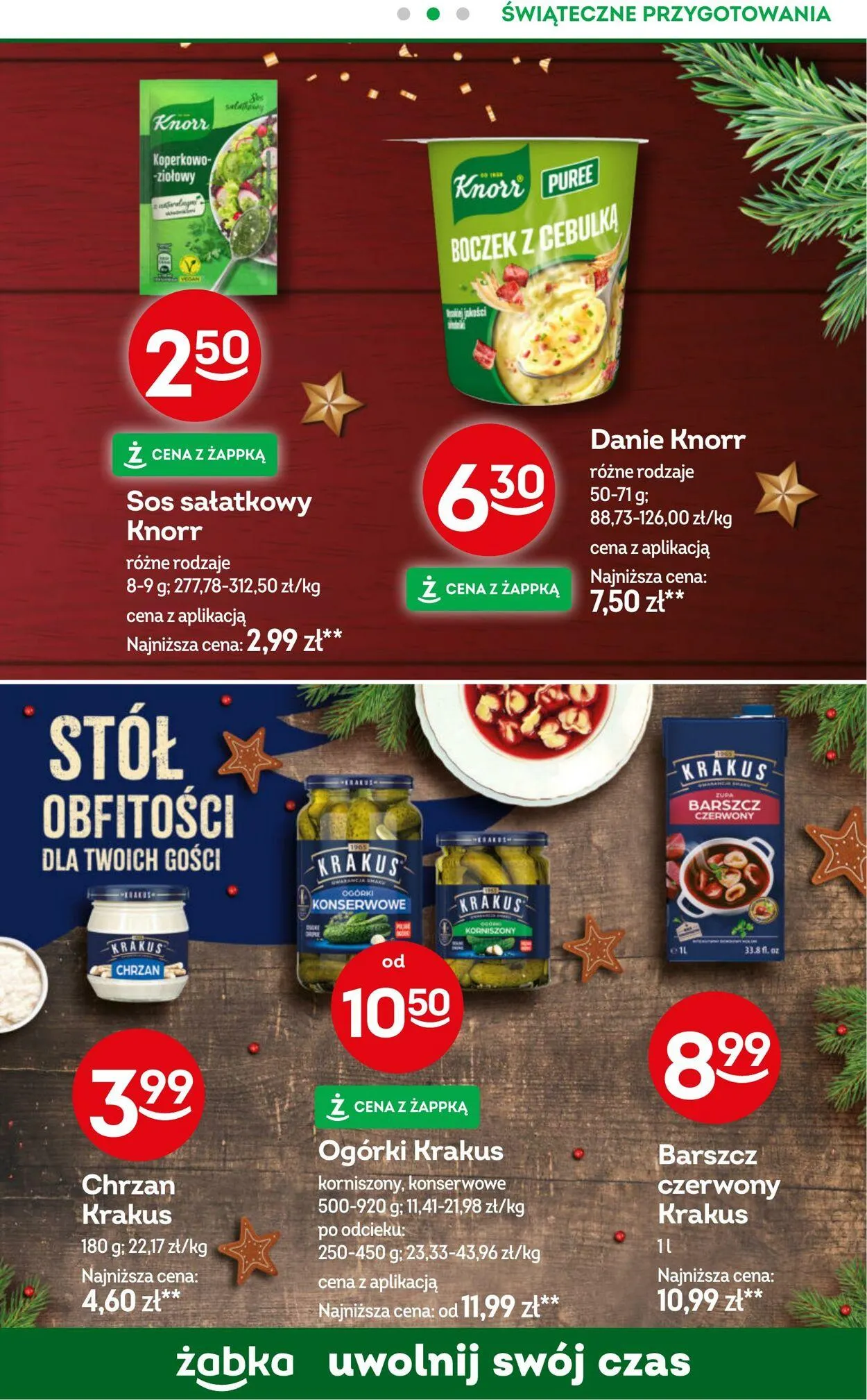 Gazetka Żabka Aktualna gazetka od 30 stycznia do 13 lutego 2025 - Strona 63