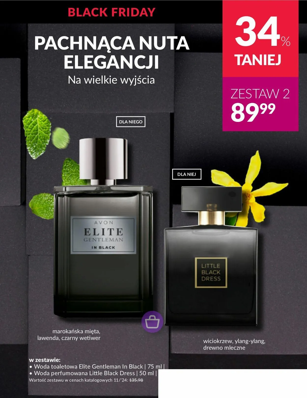 Gazetka Avon Aktualna gazetka od 1 listopada do 30 listopada 2024 - Strona 10