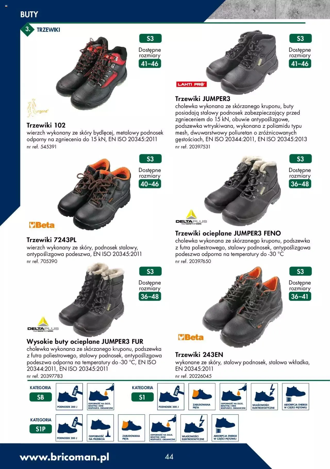 Gazetka Bricoman - Katalog II. od 23 grudnia do 31 grudnia 2023 - Strona 44