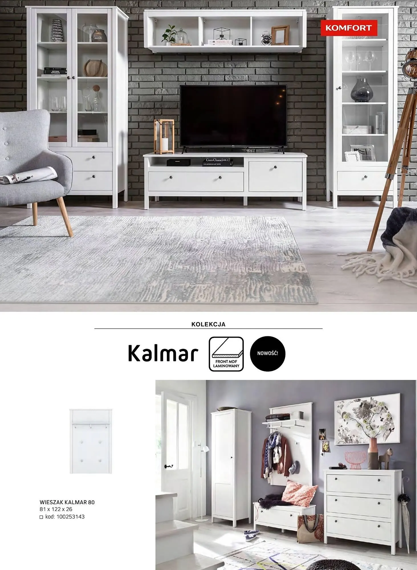 Gazetka Komfort gazetka od 11 września do 31 grudnia 2024 - Strona 11