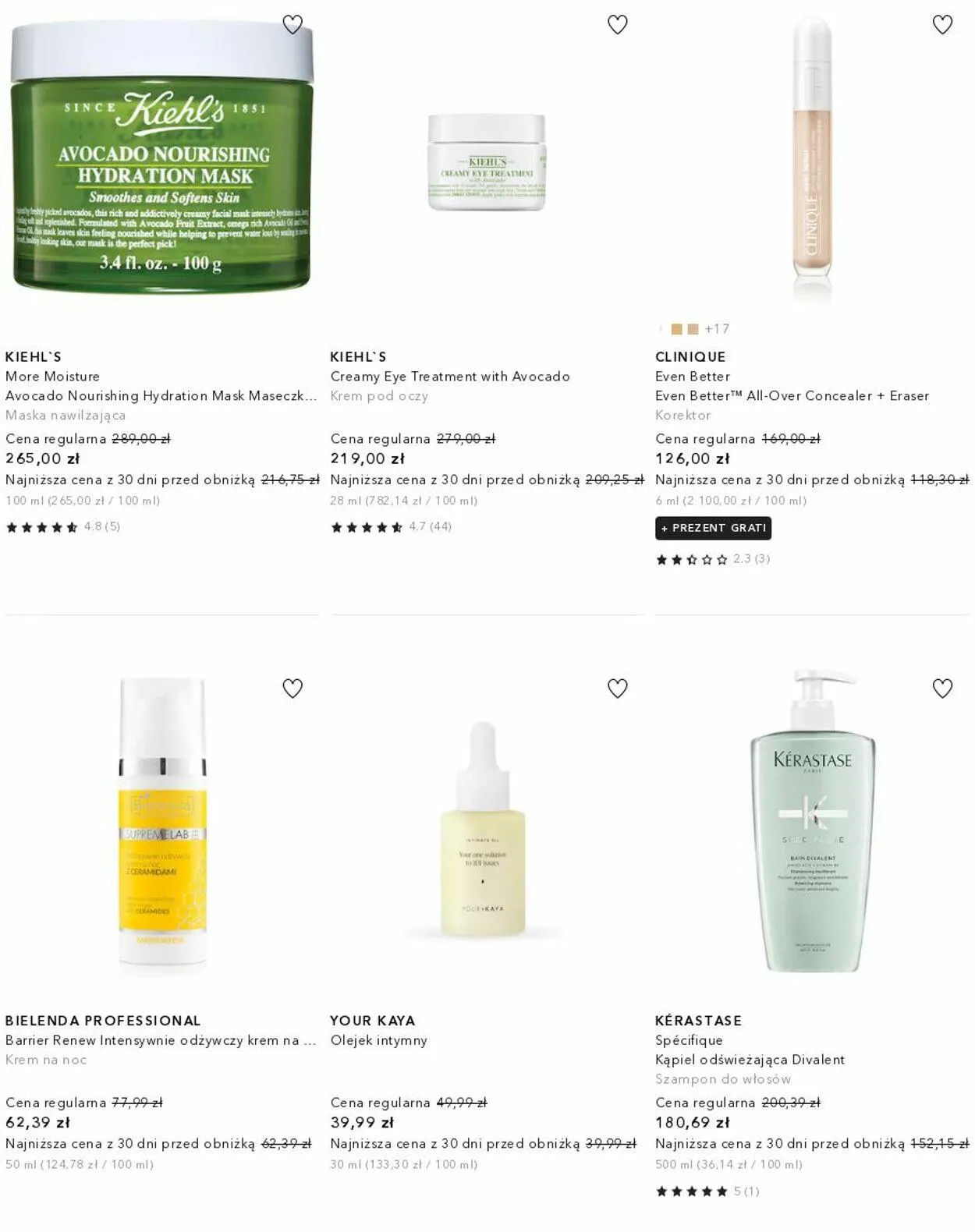 Gazetka Douglas Aktualna gazetka od 17 czerwca do 23 czerwca 2024 - Strona 192