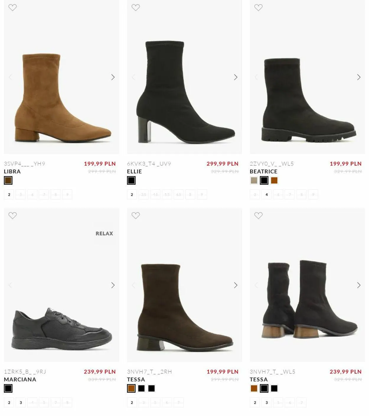 Gazetka Ryłko od 19 czerwca do 19 lipca 2023 - Strona 64