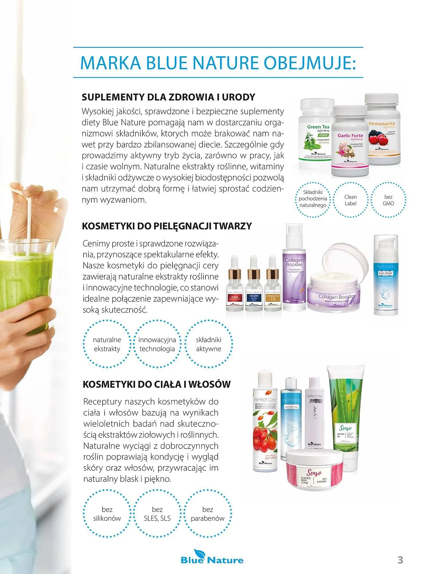 Gazetka BetterStyle gazetka od 2 maja do 18 marca 2025 - Strona 3