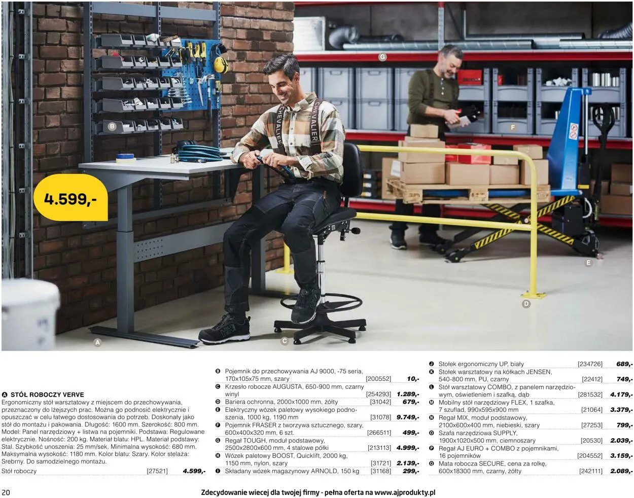 Gazetka AJ Produkty od 1 października do 31 października 2023 - Strona 20