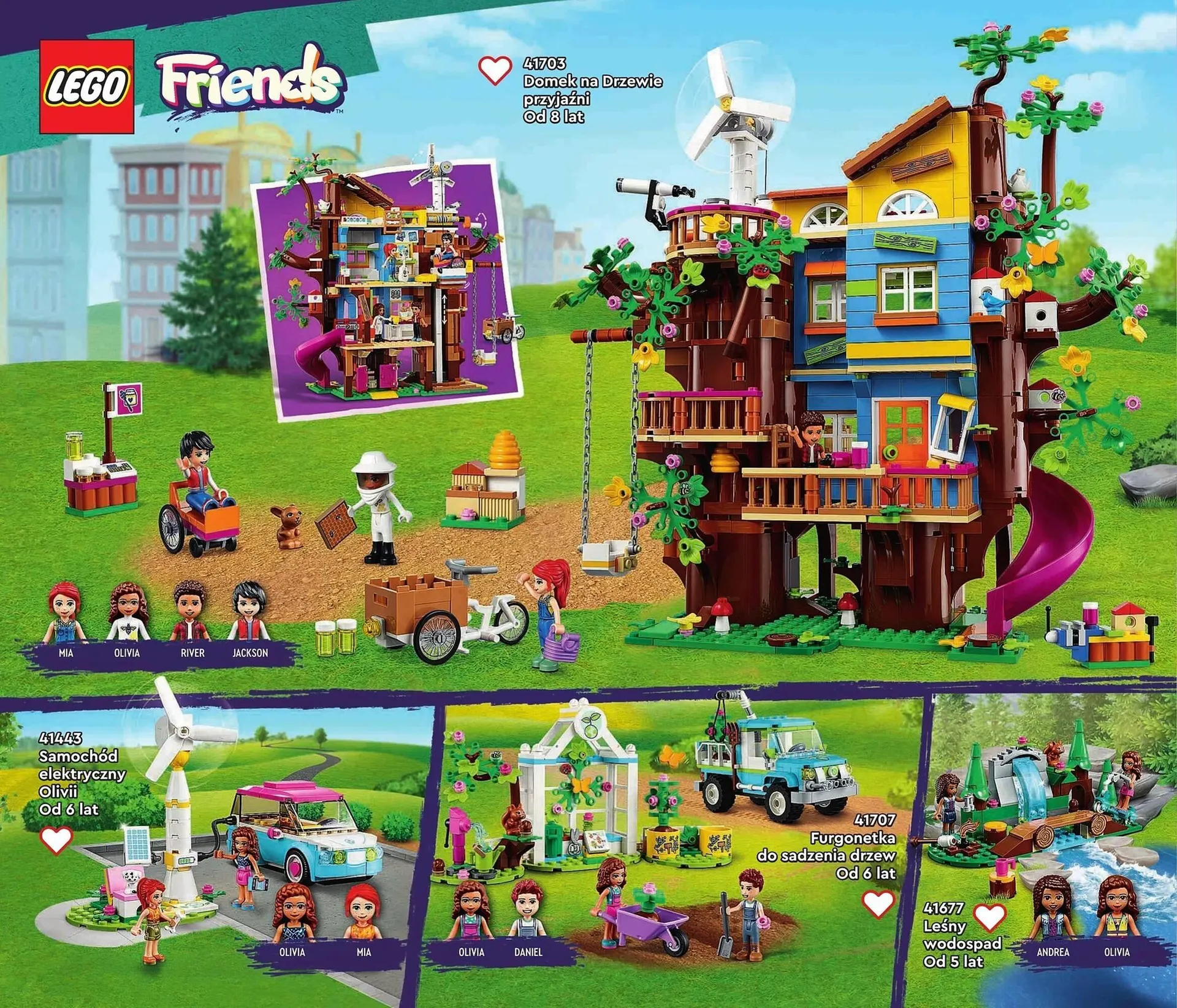 Gazetka Lego gazetka od 24 lipca do 31 grudnia 2023 - Strona 50