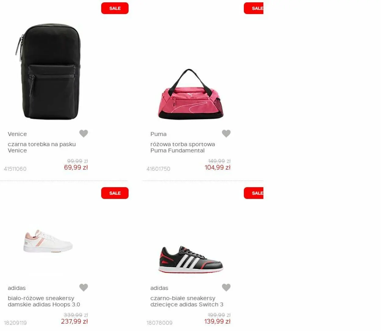 Gazetka Deichmann Aktualna gazetka od 26 sierpnia do 8 września 2024 - Strona 181