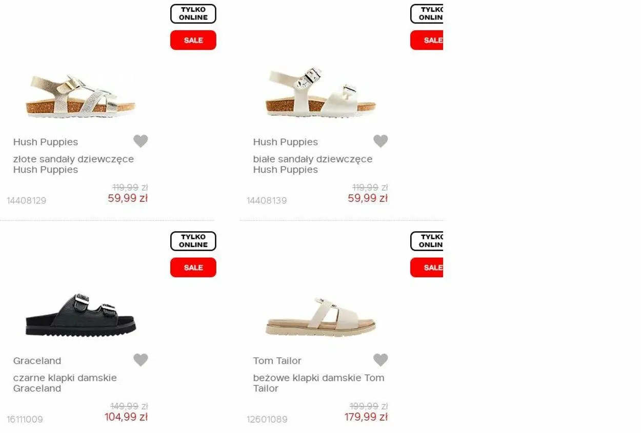 Gazetka Deichmann Aktualna gazetka od 2 stycznia do 12 stycznia 2025 - Strona 320