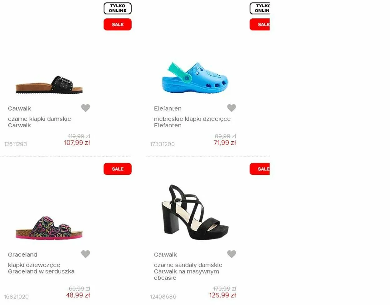 Gazetka Deichmann Aktualna gazetka od 6 stycznia do 19 stycznia 2025 - Strona 261