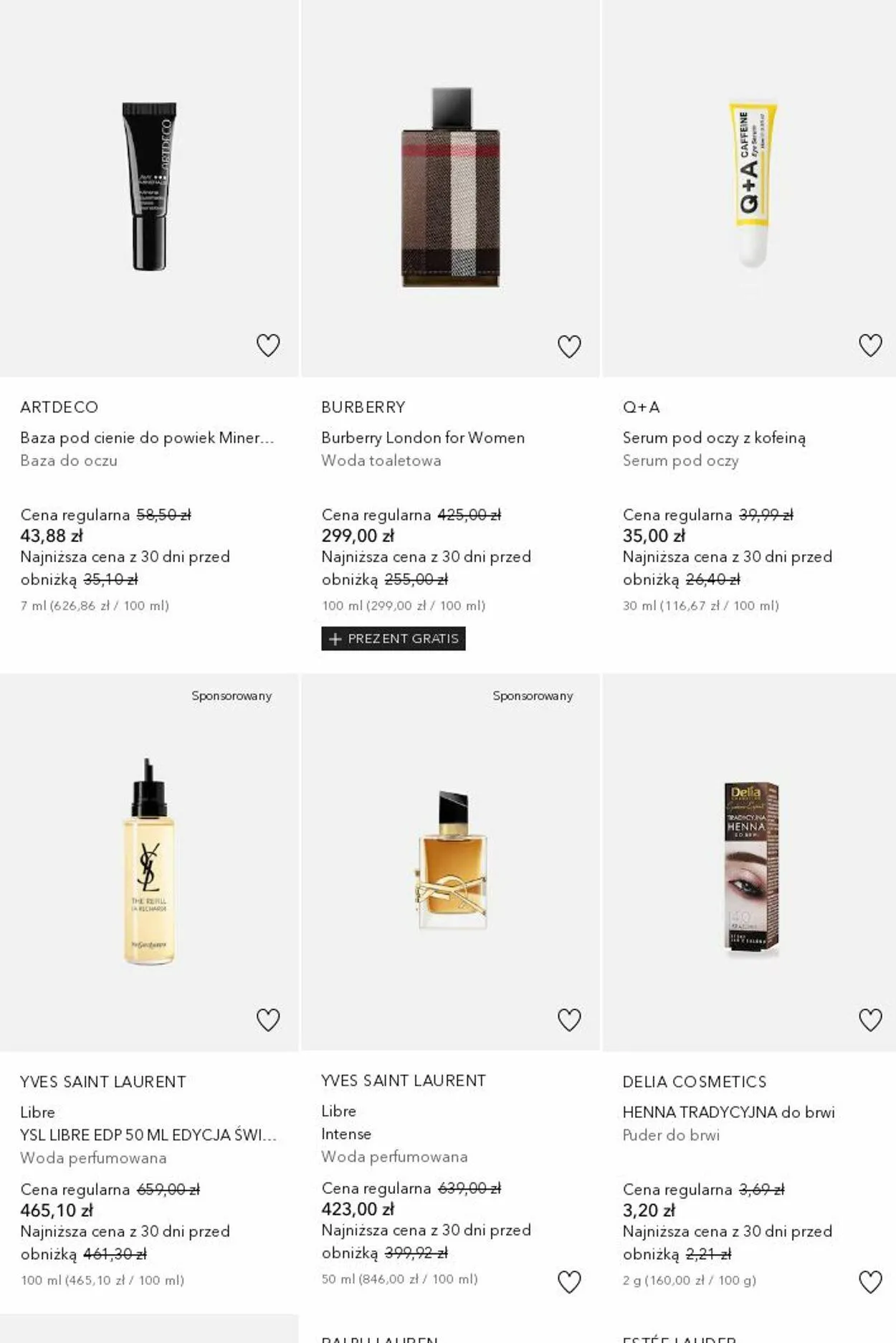 Gazetka Douglas Aktualna gazetka od 13 stycznia do 19 stycznia 2025 - Strona 46