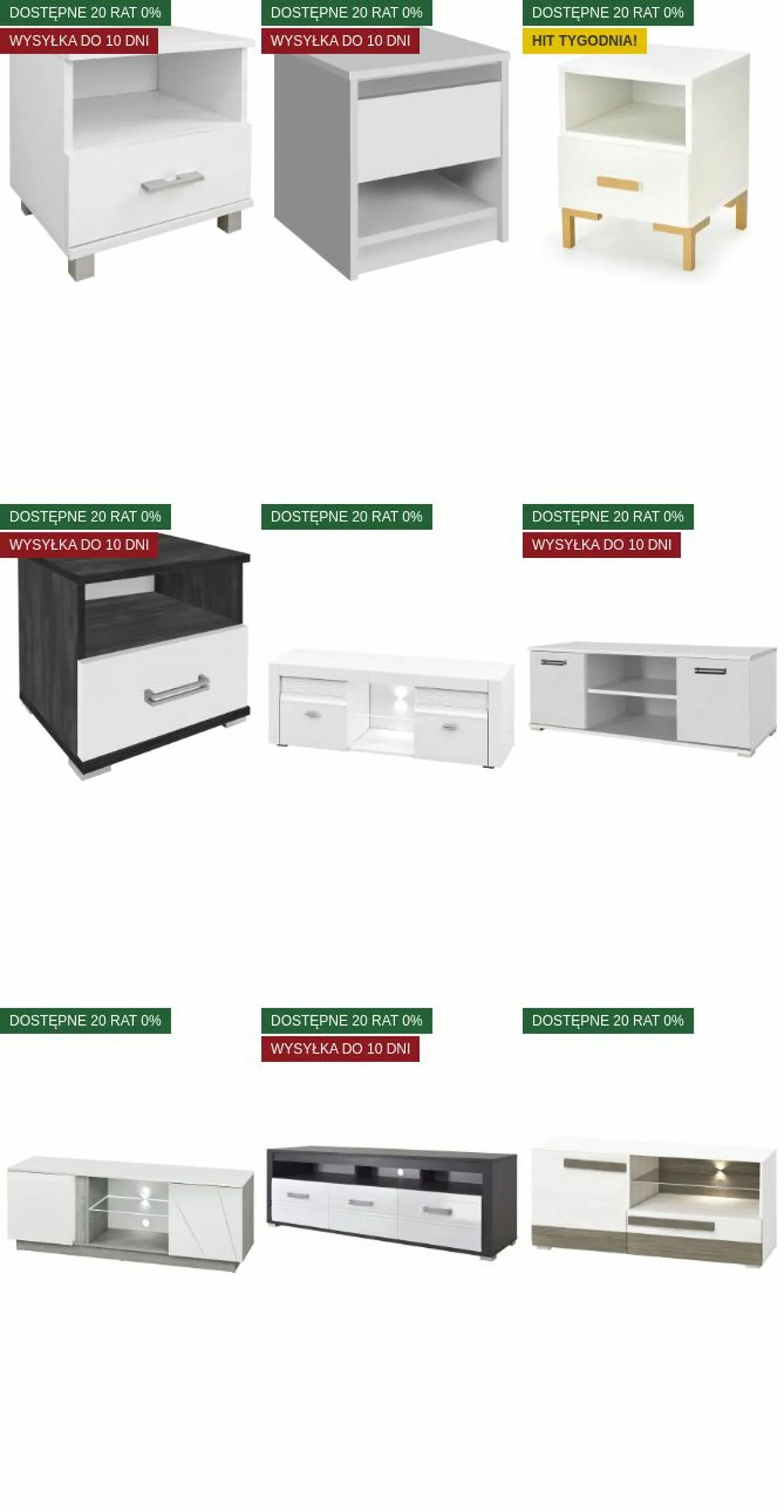 Gazetka Kielecka Fabryka Mebli od 1 stycznia do 29 lutego 2024 - Strona 24