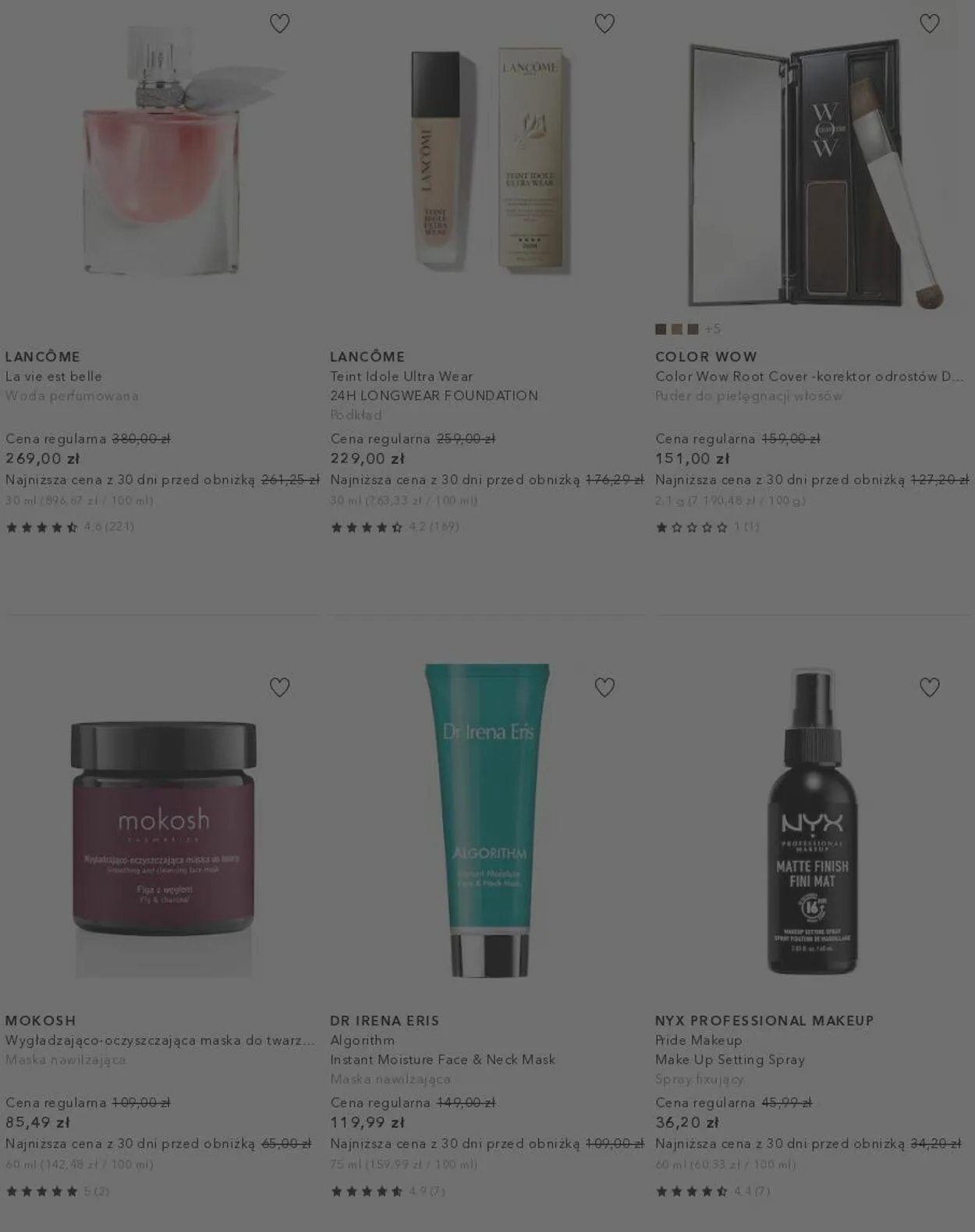 Gazetka Douglas Aktualna gazetka od 9 września do 15 września 2024 - Strona 152