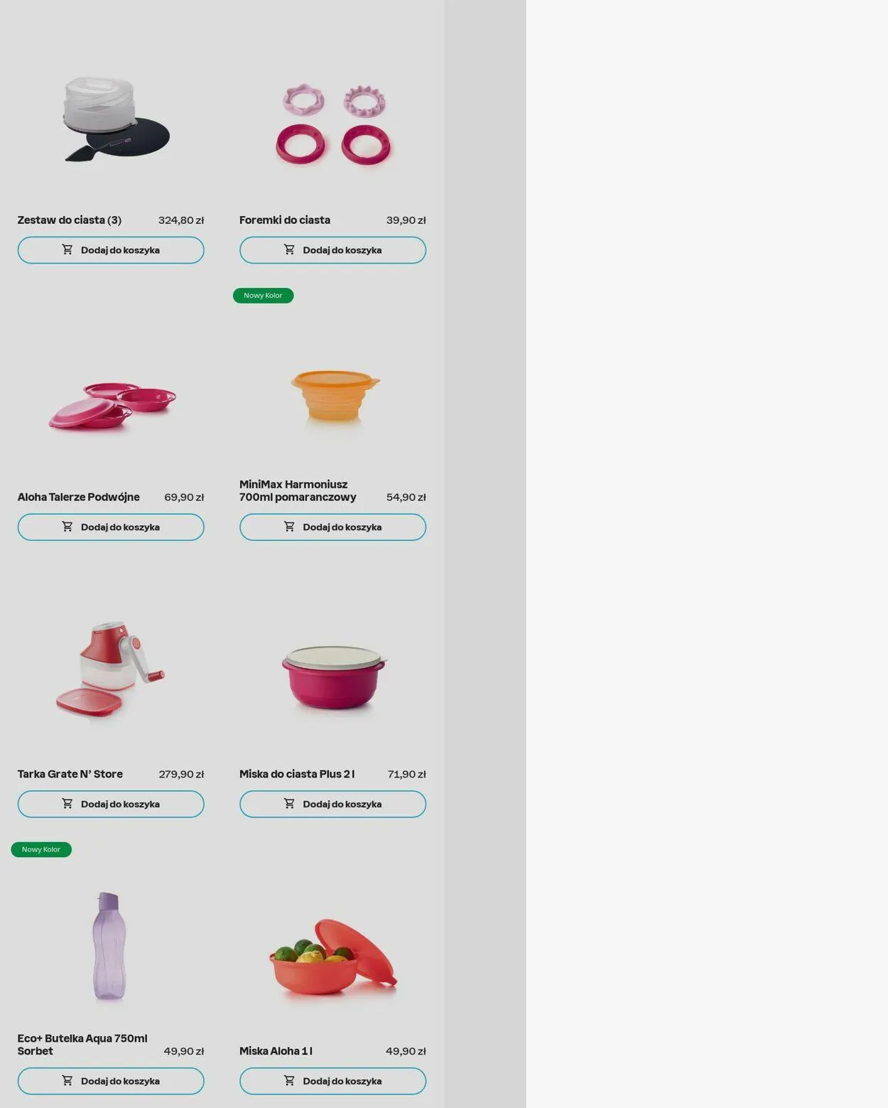 Gazetka Tupperware Aktualna gazetka od 22 lipca do 31 lipca 2024 - Strona 13