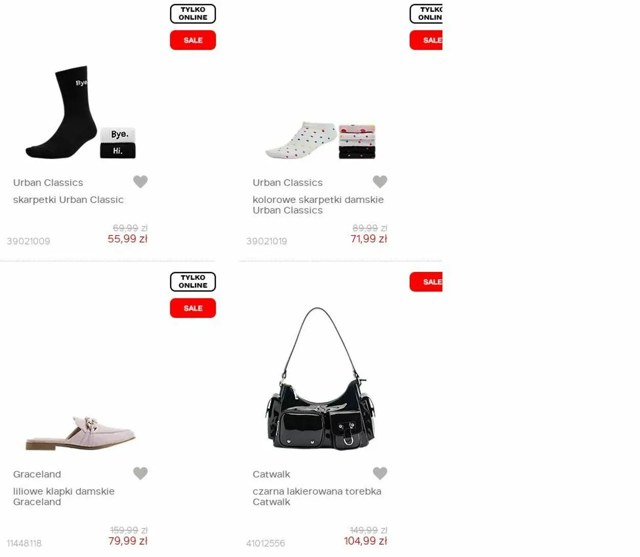 Gazetka Deichmann Aktualna gazetka od 2 stycznia do 12 stycznia 2025 - Strona 138