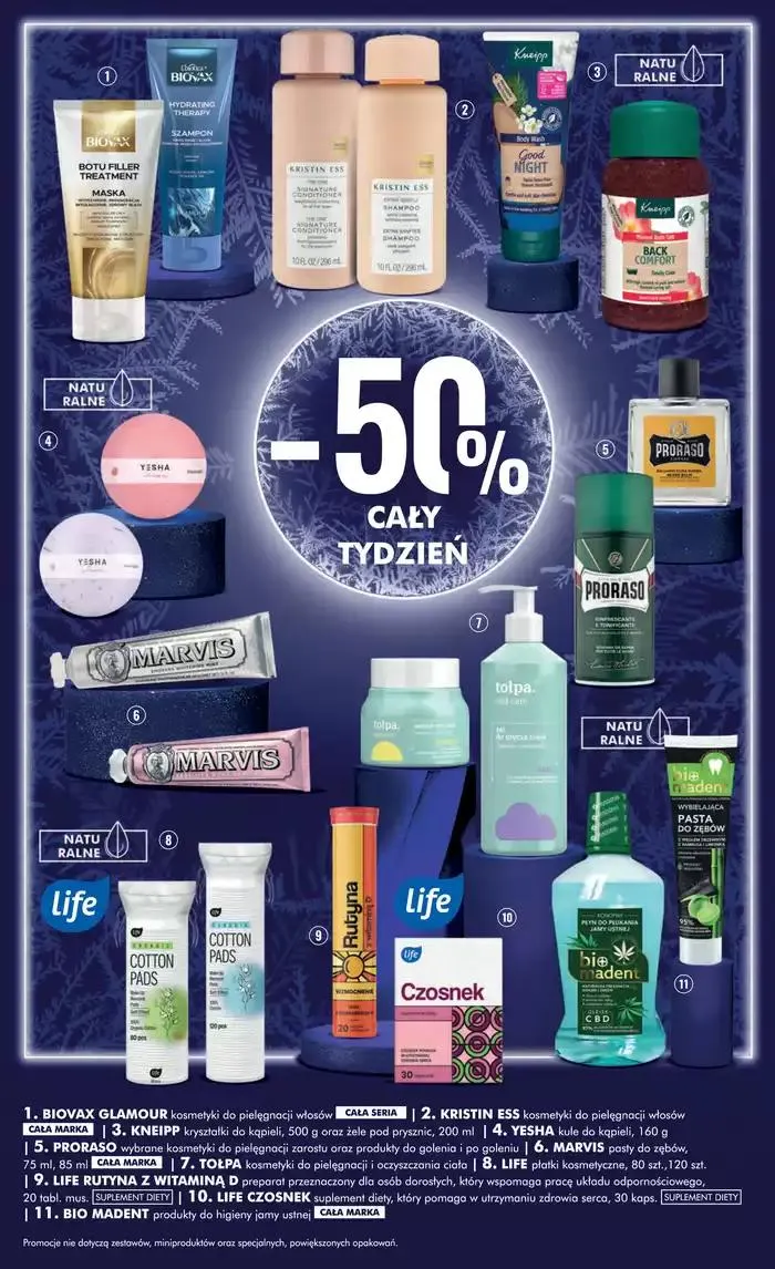 Gazetka Najlepsze oferty dla wszystkich łowców okazji od 23 listopada do 1 grudnia 2024 - Strona 2