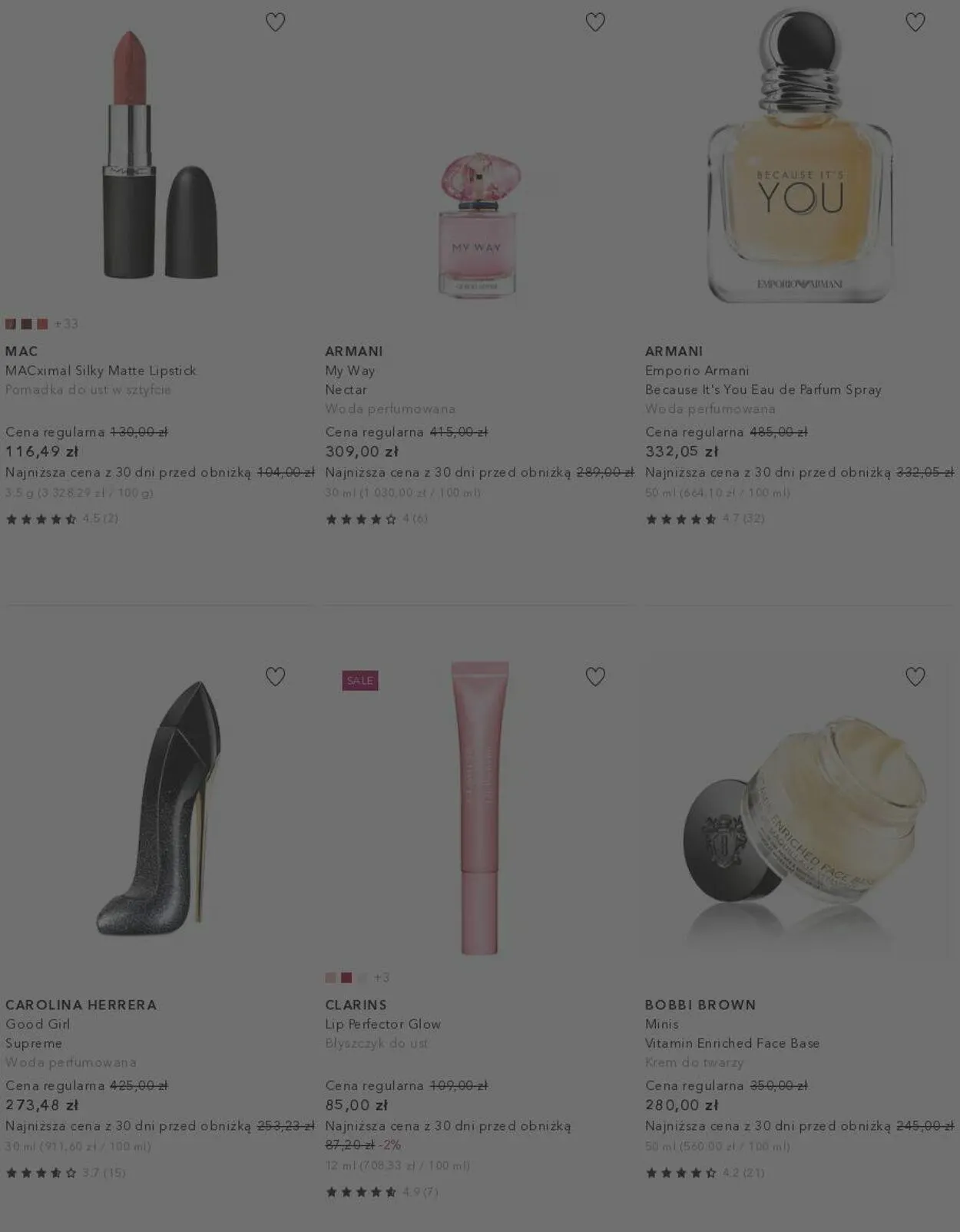 Gazetka Douglas Aktualna gazetka od 9 września do 15 września 2024 - Strona 19