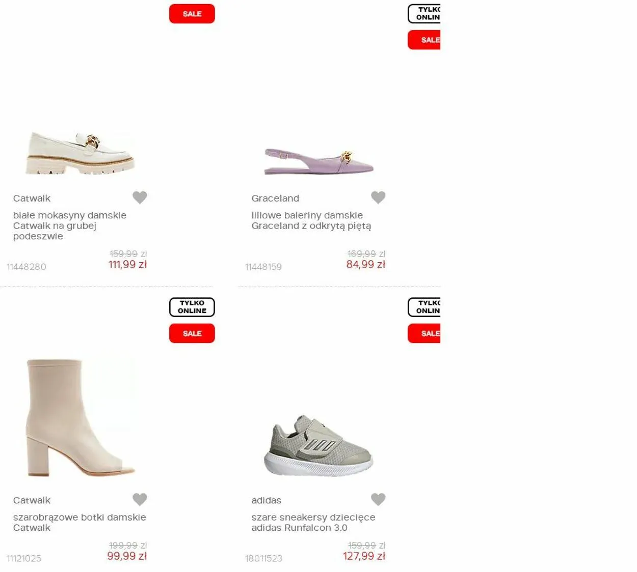 Gazetka Deichmann Aktualna gazetka od 6 stycznia do 19 stycznia 2025 - Strona 49