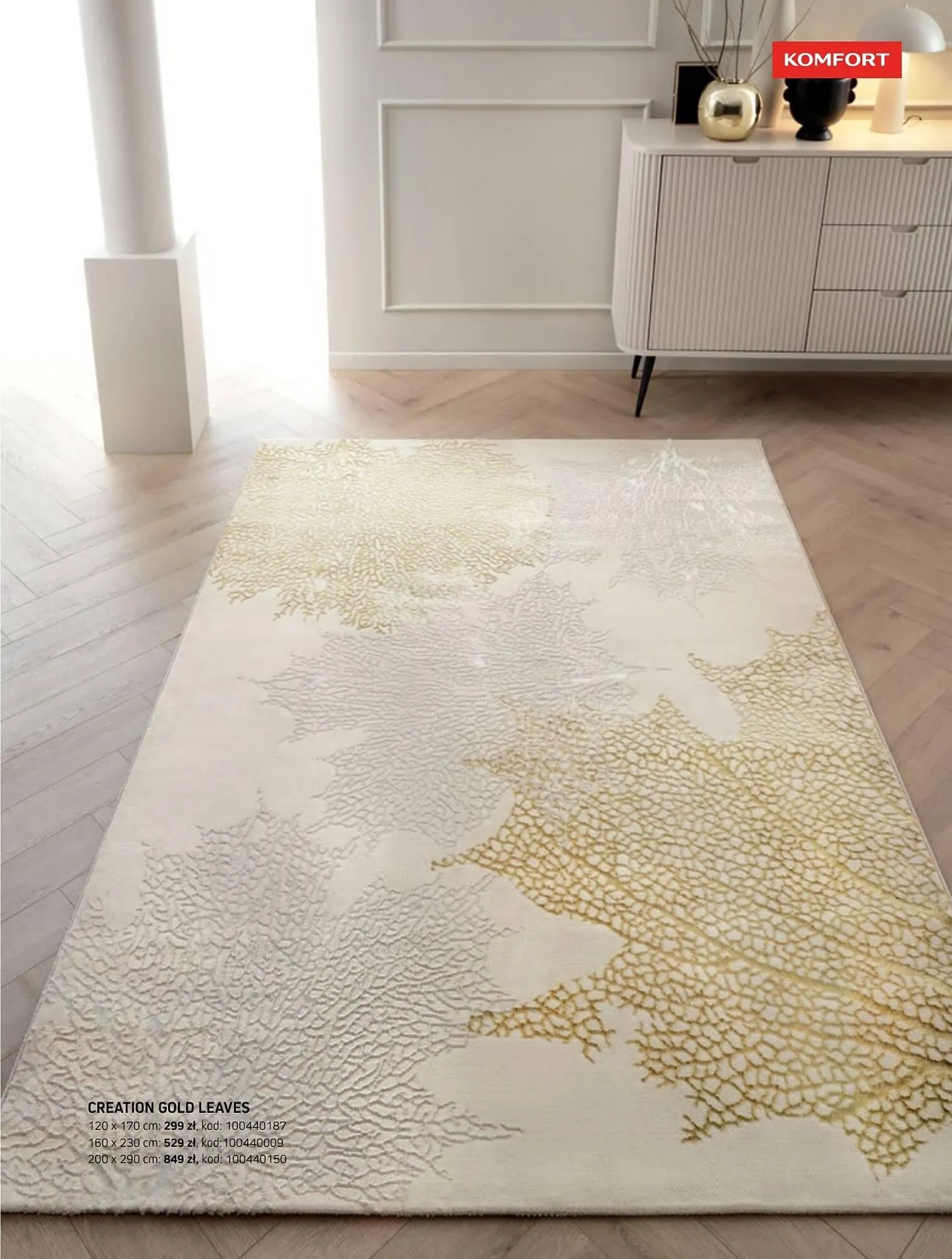 Gazetka Komfort gazetka od 8 października do 31 grudnia 2025 - Strona 43