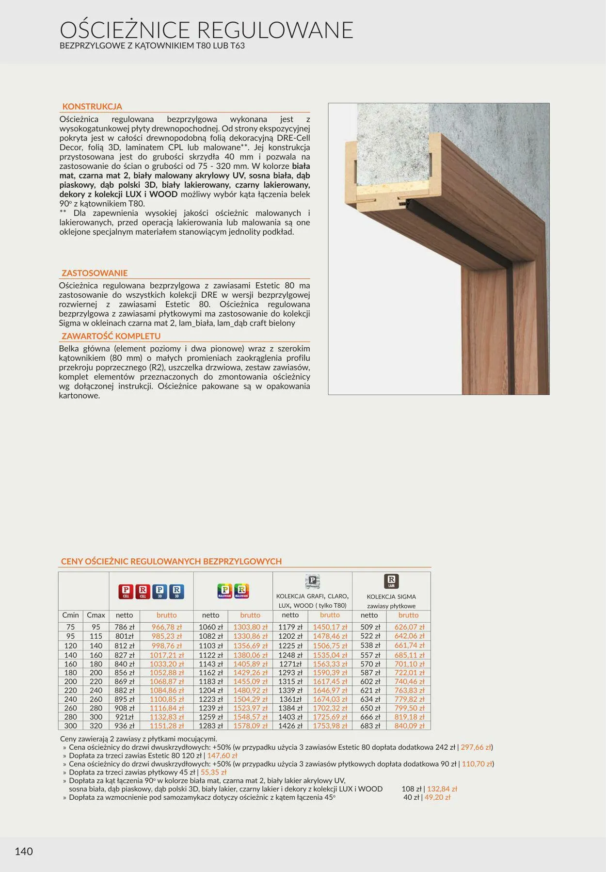 Gazetka Fachowiec od 1 września do 31 grudnia 2023 - Strona 140