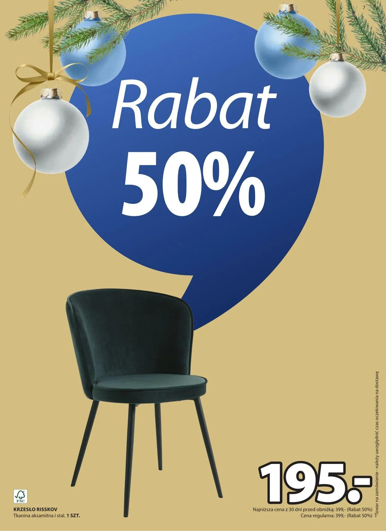 Gazetka JYSK Aktualna gazetka od 9 lutego do 23 lutego 2025 - Strona 8