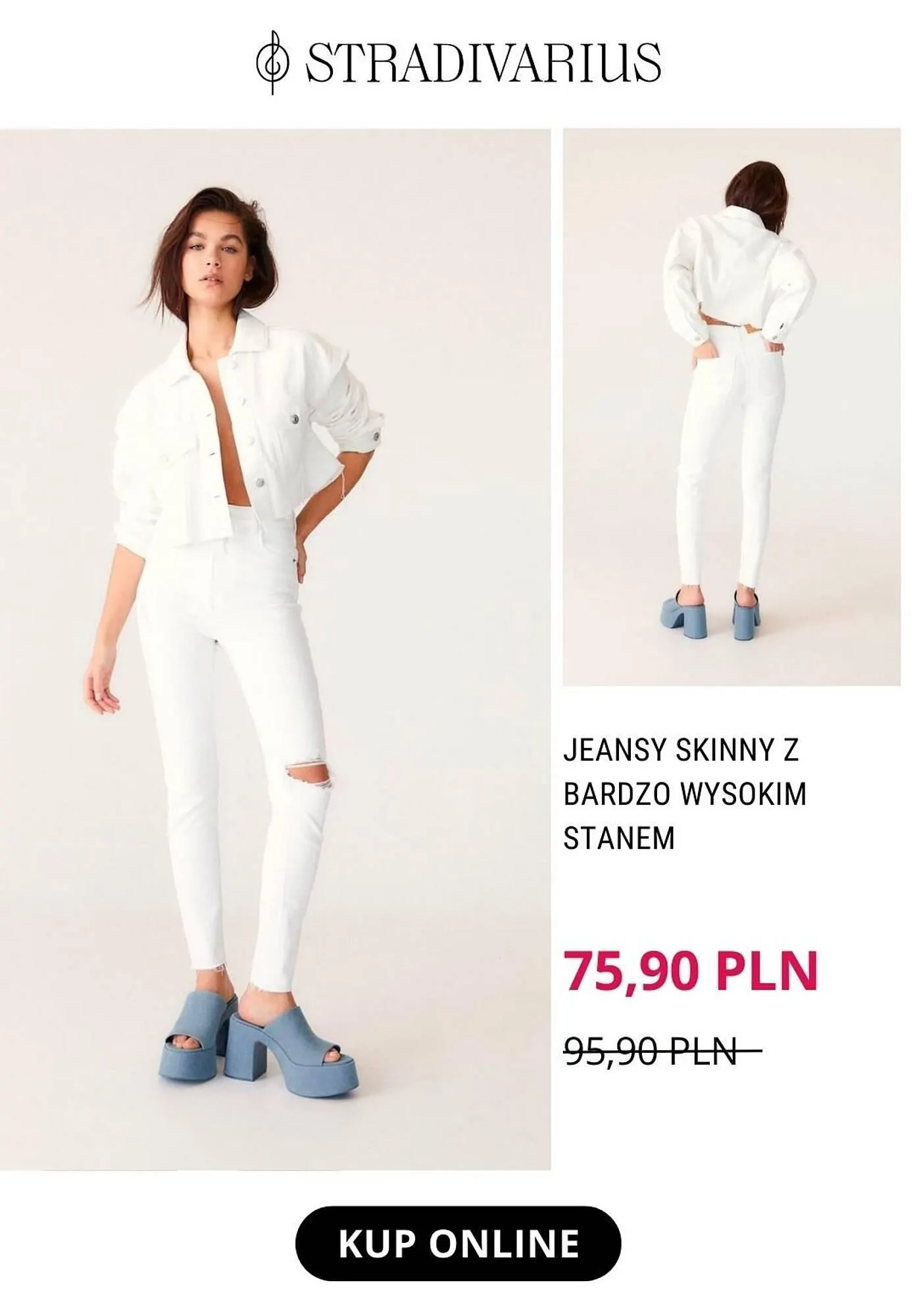 Gazetka Stradivarius gazetka od 30 czerwca do 19 lipca 2023 - Strona 3