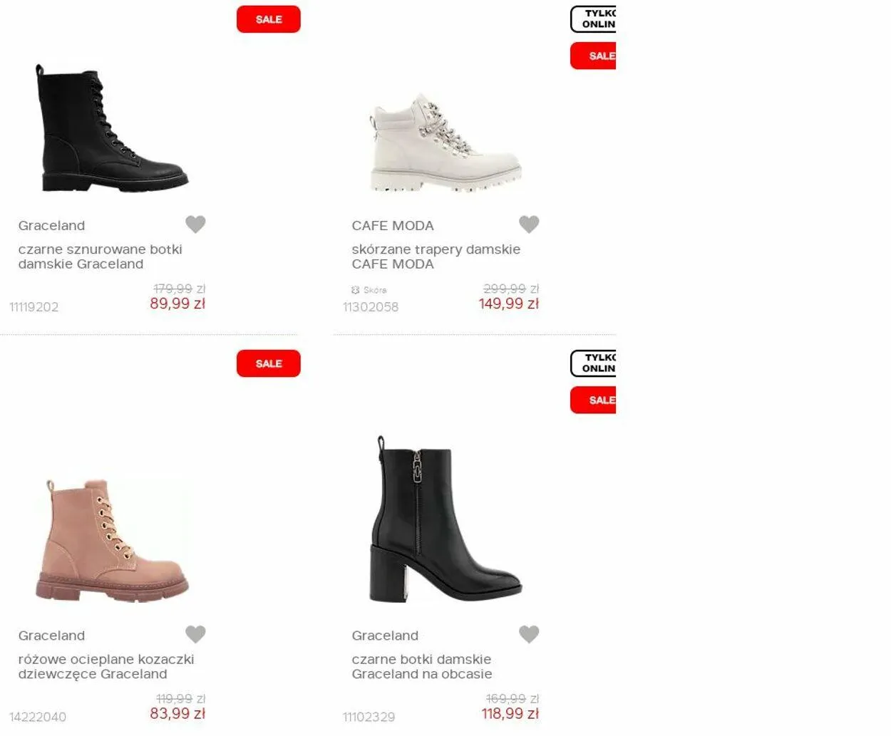 Gazetka Deichmann Aktualna gazetka od 6 stycznia do 19 stycznia 2025 - Strona 3