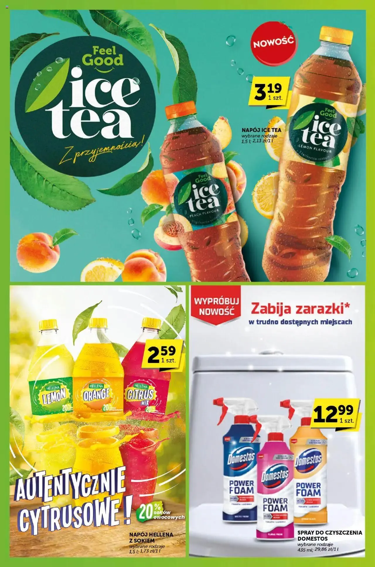 Gazetka ABC Gazetka - Sprawdź, co więcej od 22 sierpnia do 3 września 2024 - Strona 6