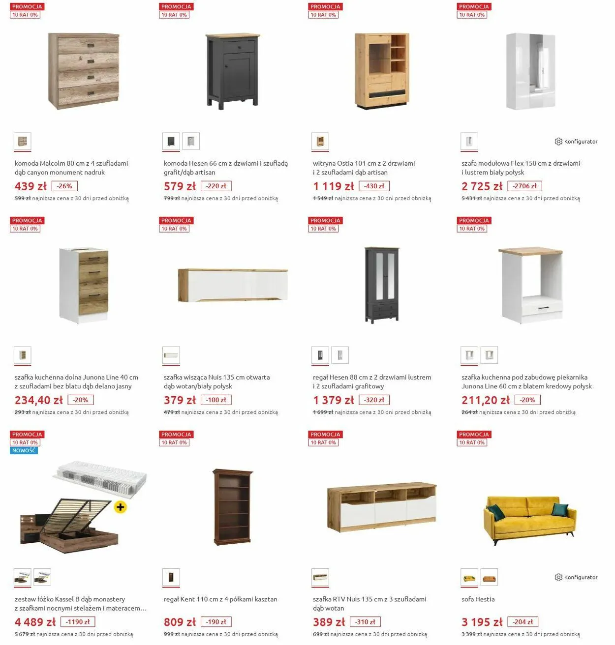 Gazetka Black Red White Aktualna gazetka od 6 stycznia do 12 stycznia 2025 - Strona 23